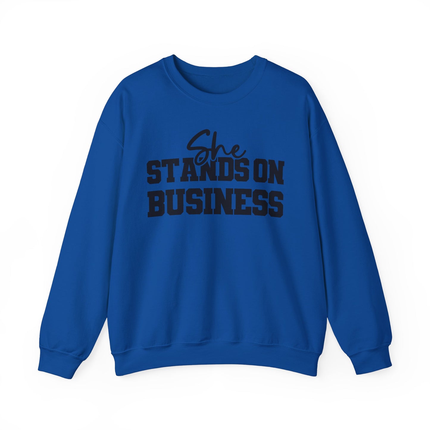 Boss Lady Vibes Sweatshirt