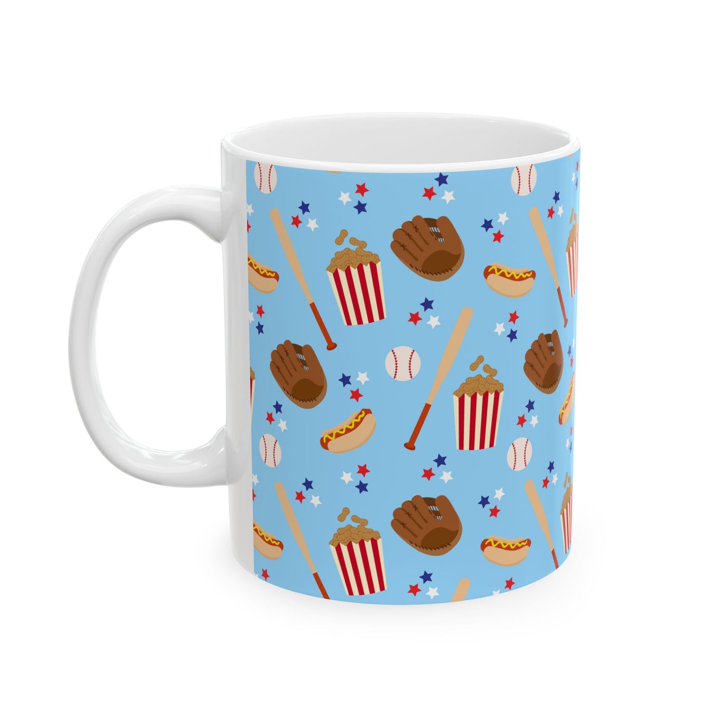 Game Day Mug