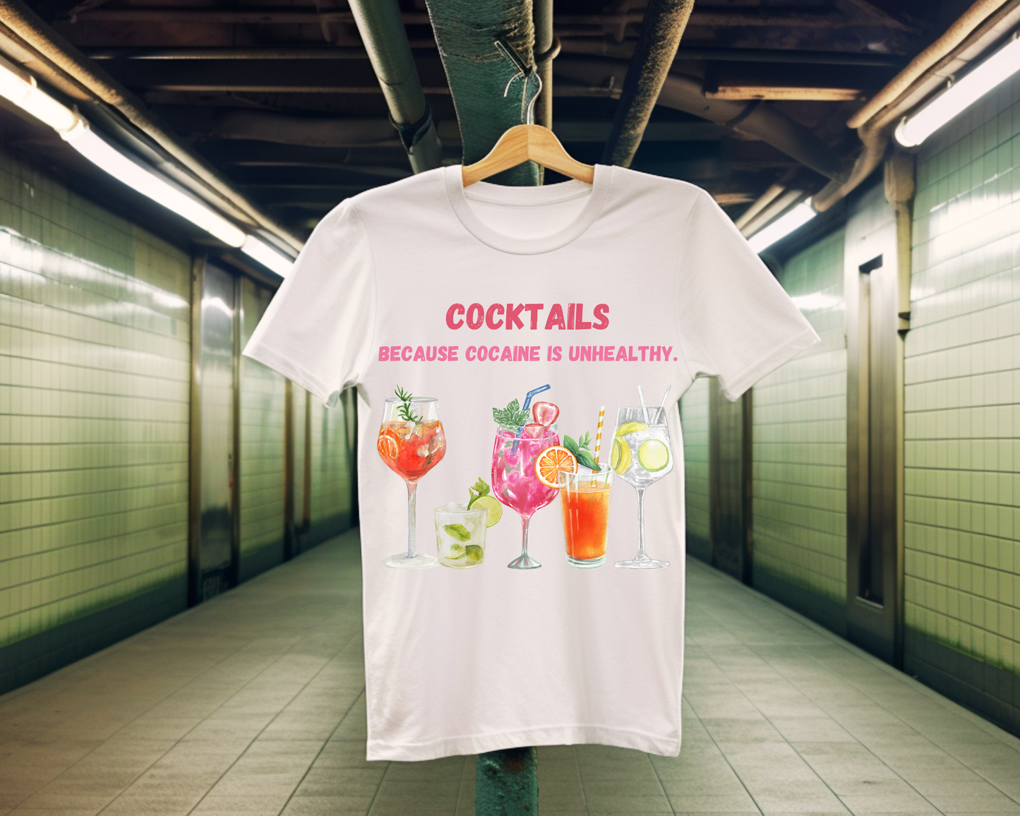 Liquid Therapy | white | Unisex