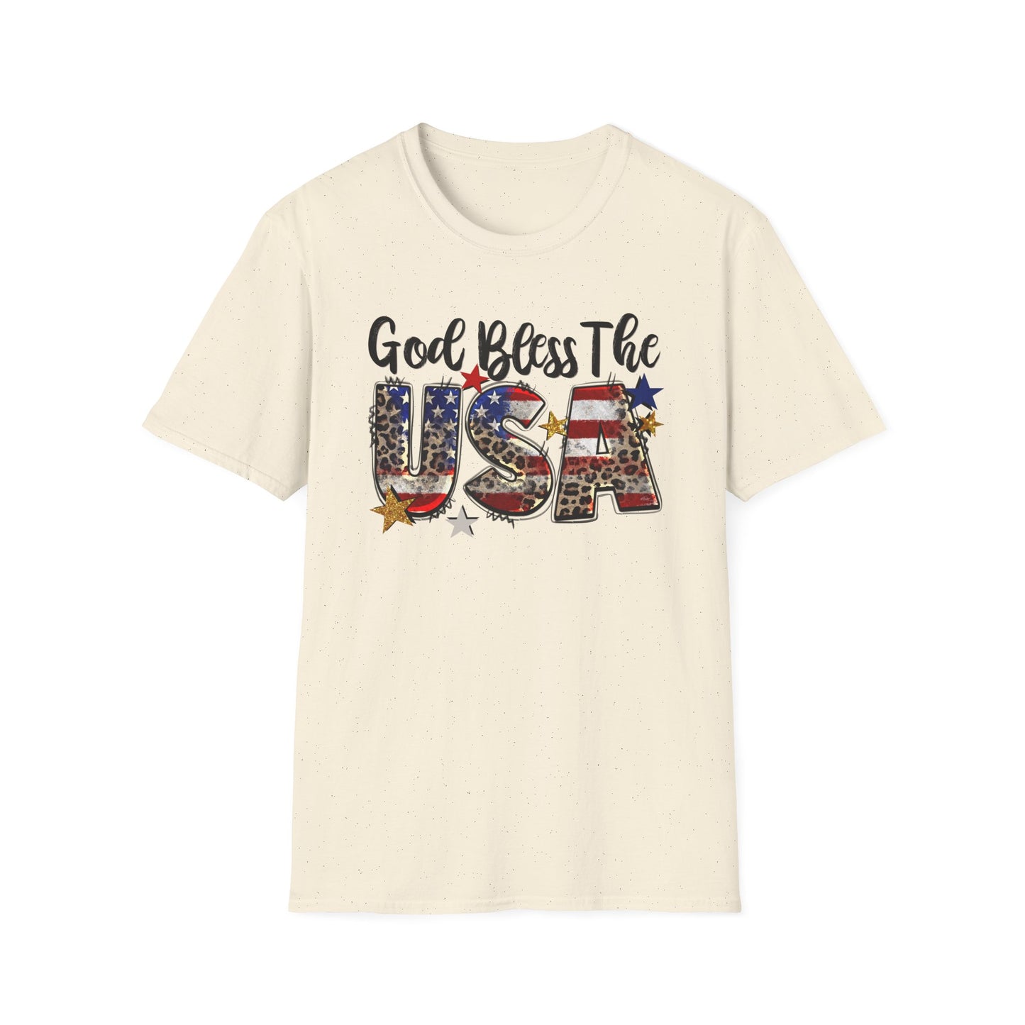 Peaceful Blessings T-Shirt | Unisex