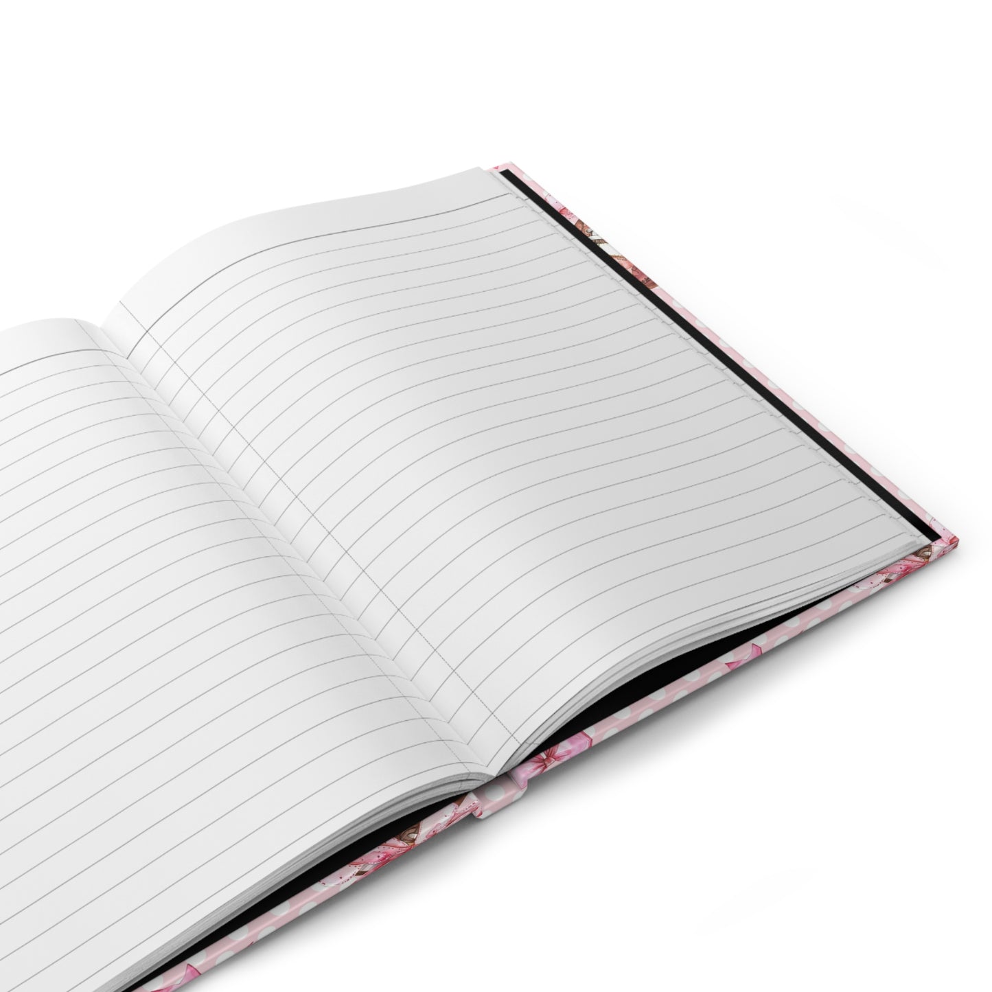 Touchdown Hardcover Journal