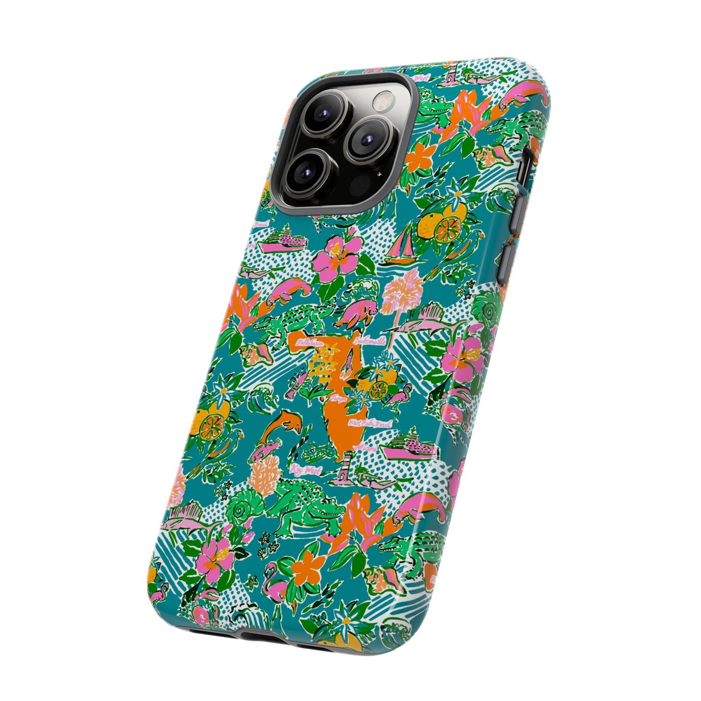 Sunshine State iPhone Case