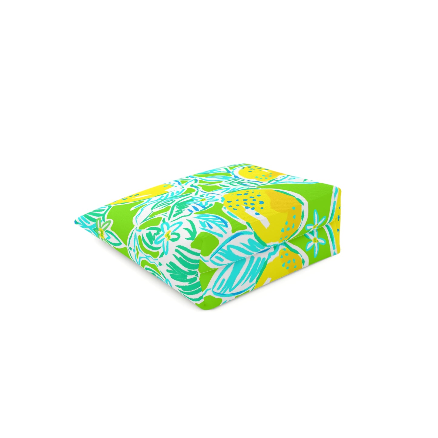 Lemonade Days Cosmetic Bag