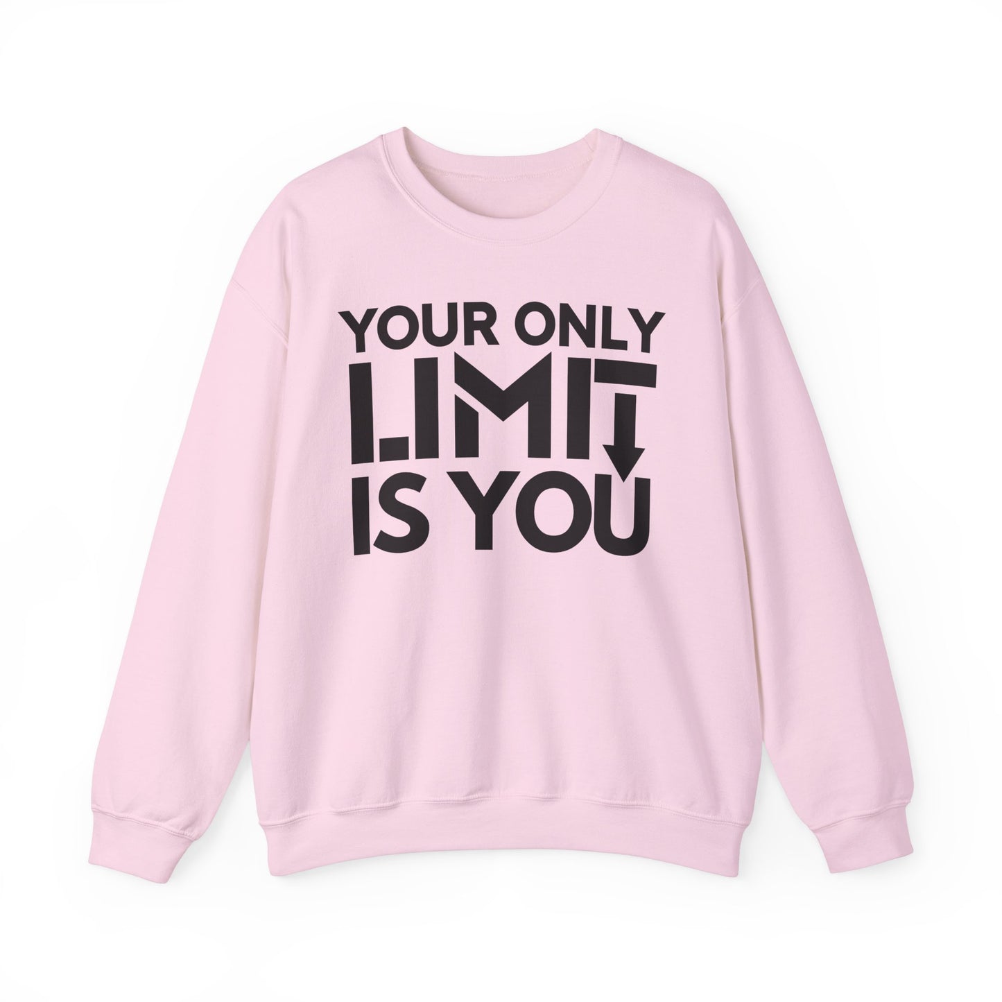 No Limits Sweatshirt