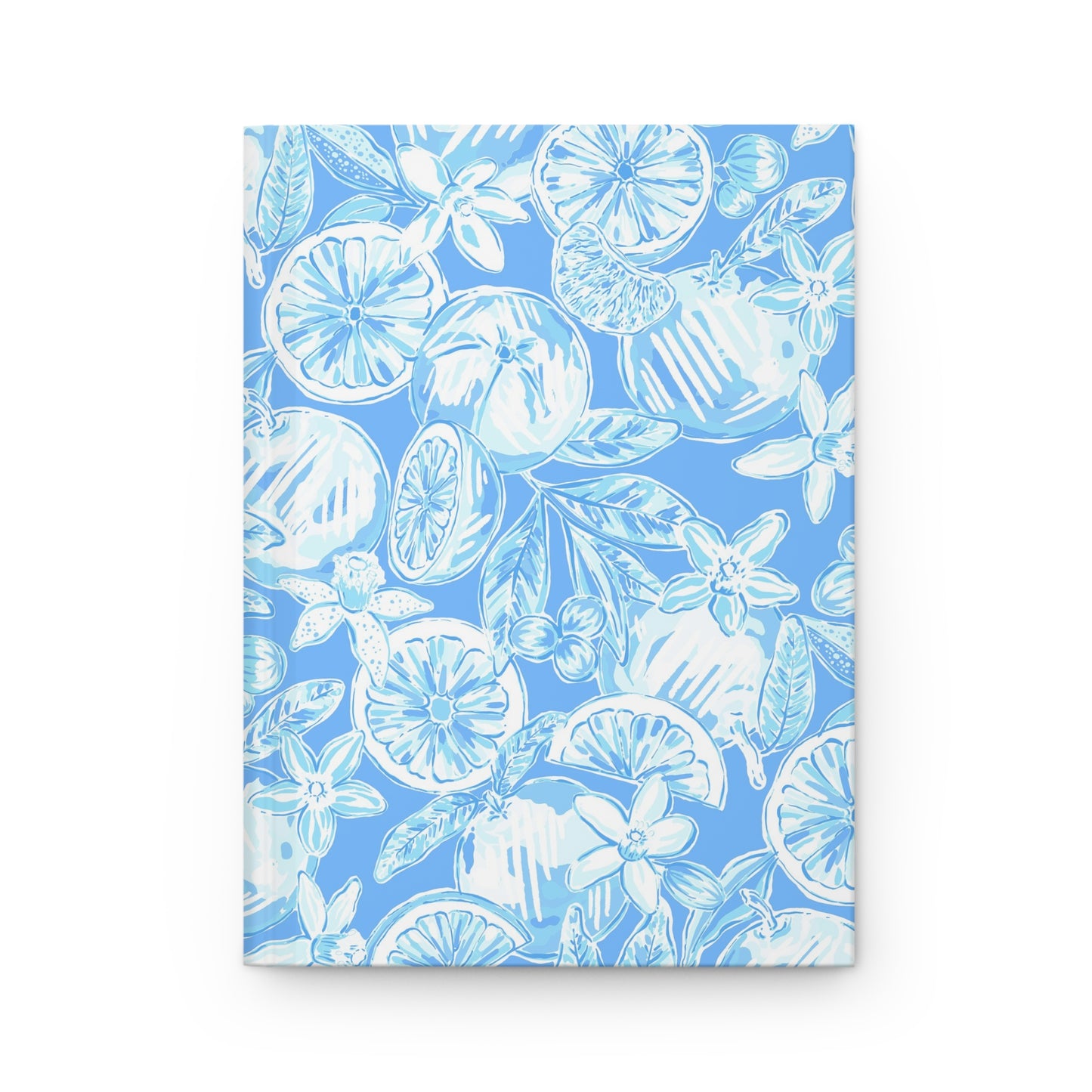 White Orchard Hardcover Journal