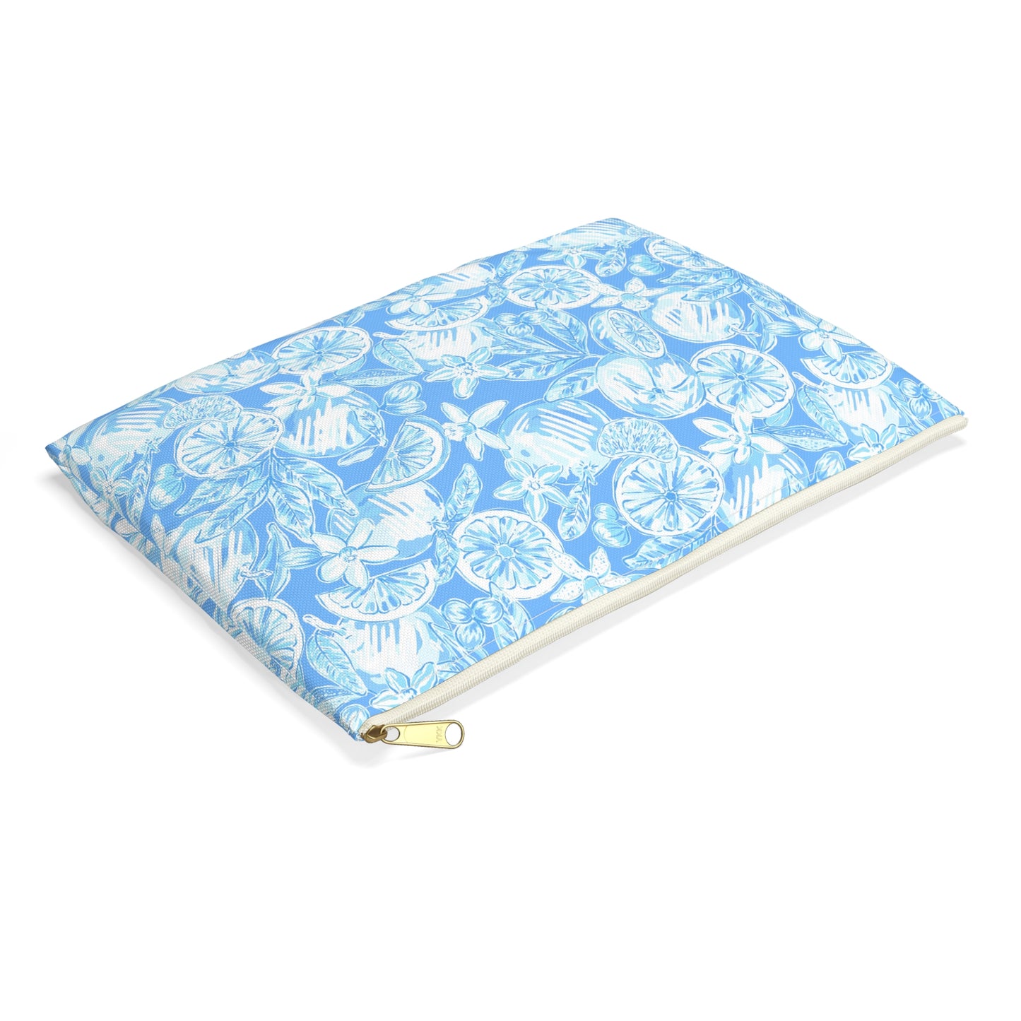 White Orchard Accessory Pouch