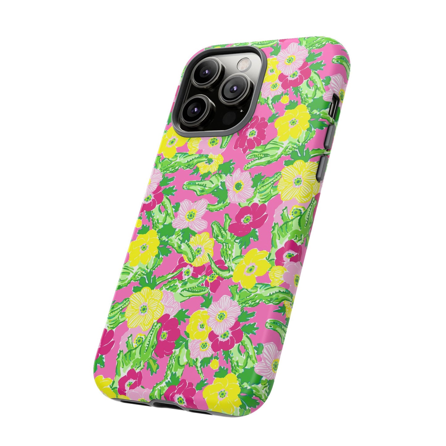 Gator Groove iPhone Case