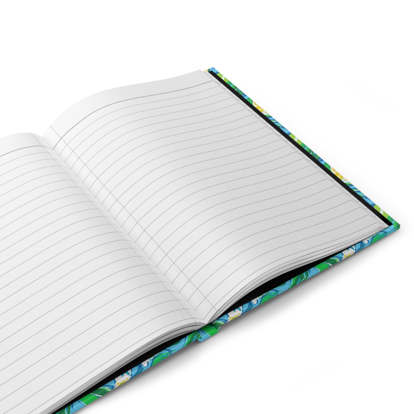 Citrus Splash Hardcover Journal