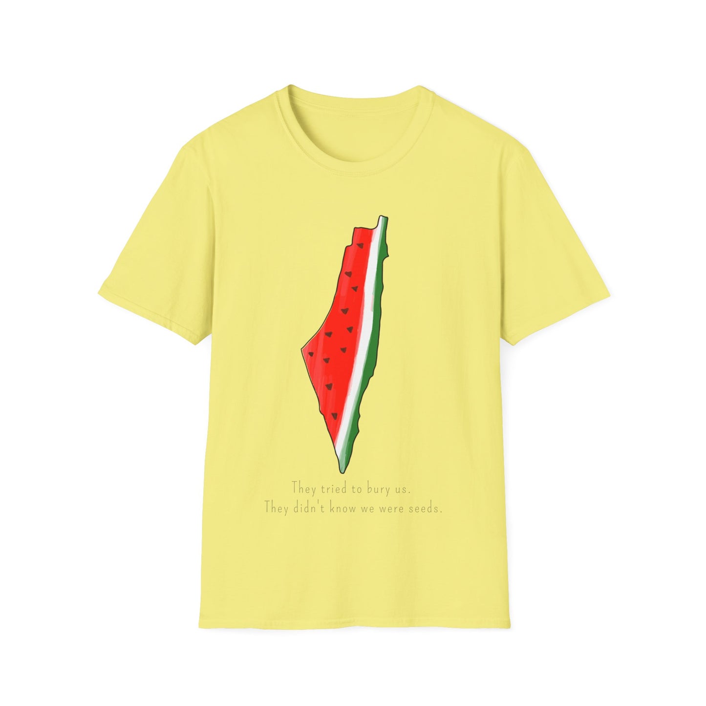 The Seeds T-shirt | Men