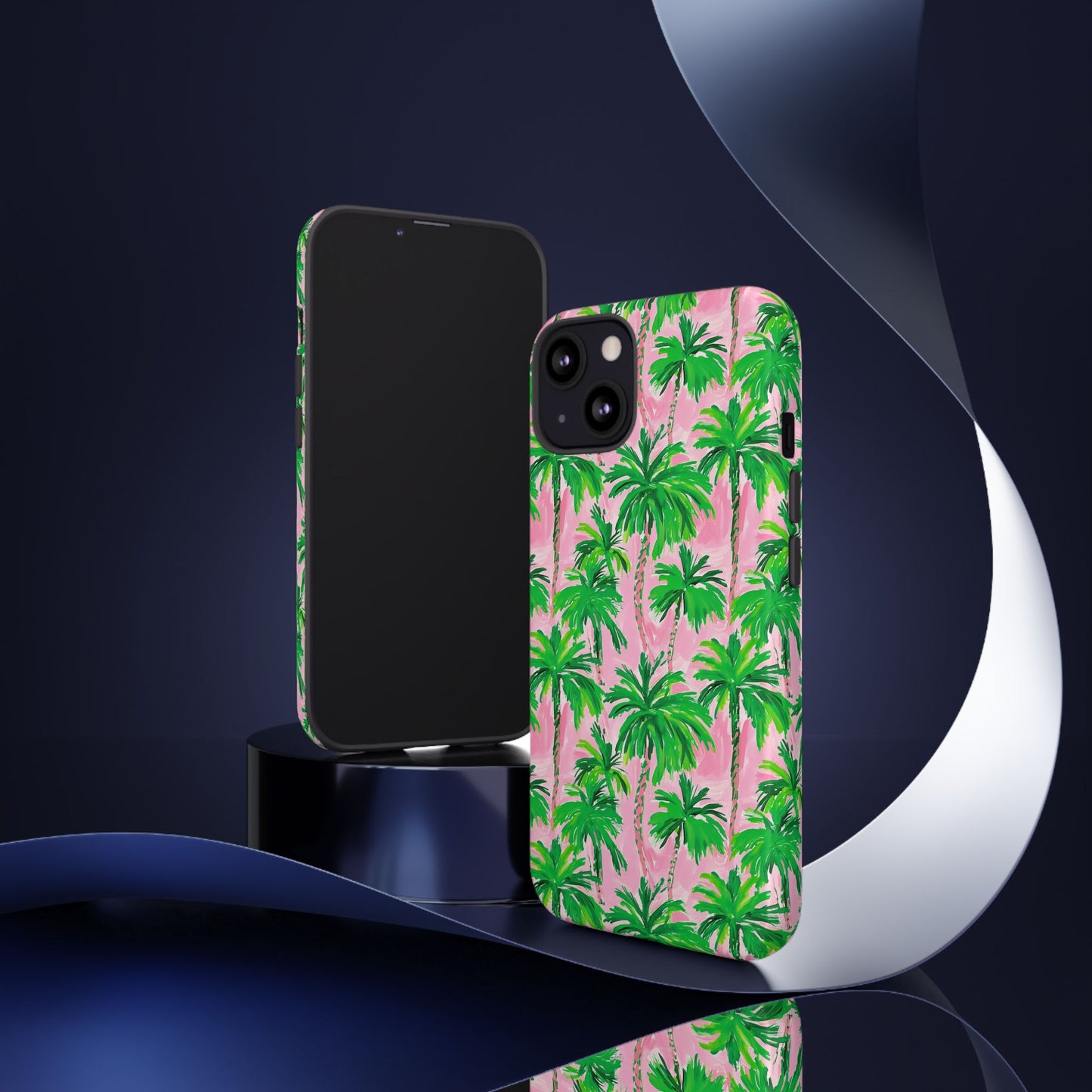Palm Beach iPhone Case