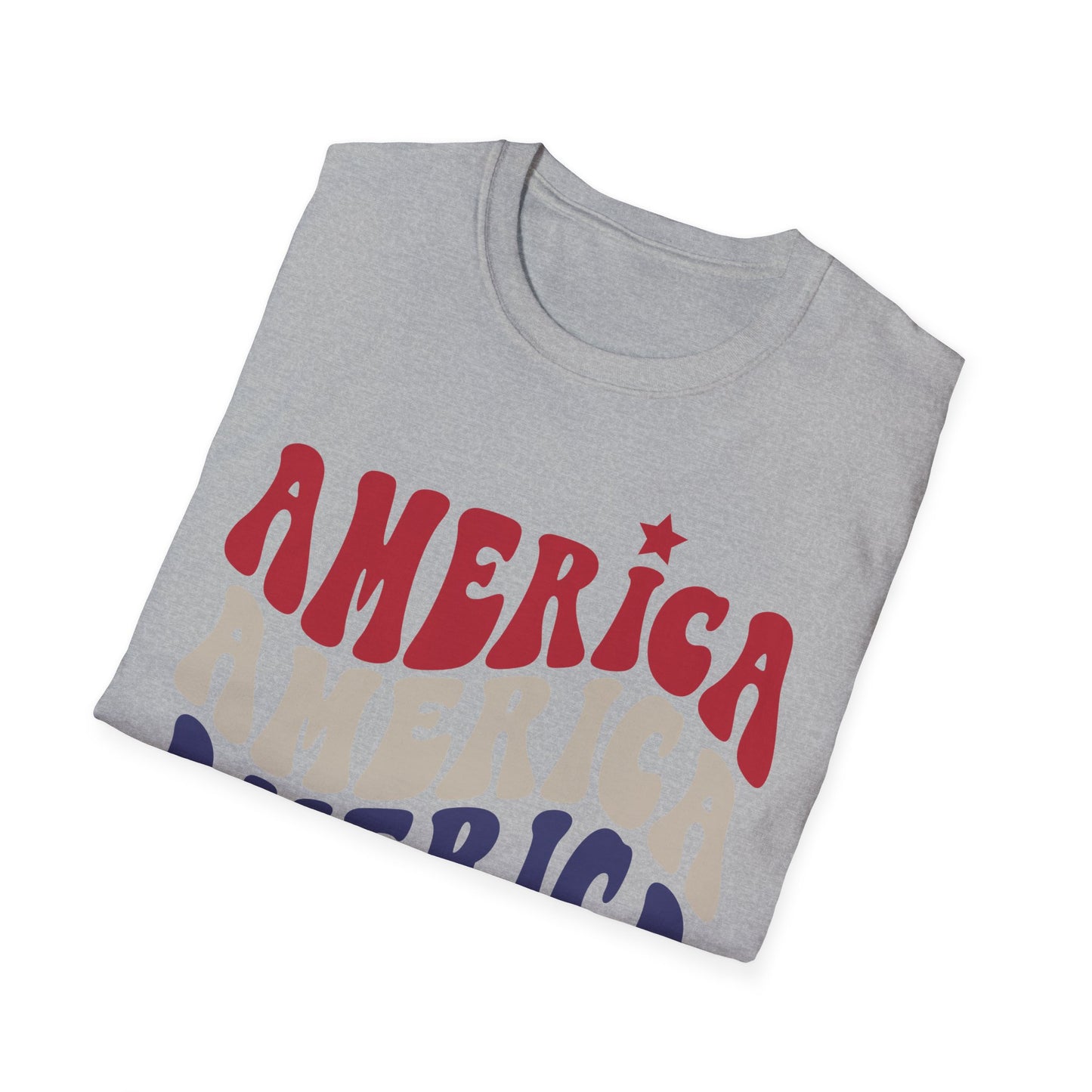All American T-Shirt | Unisex