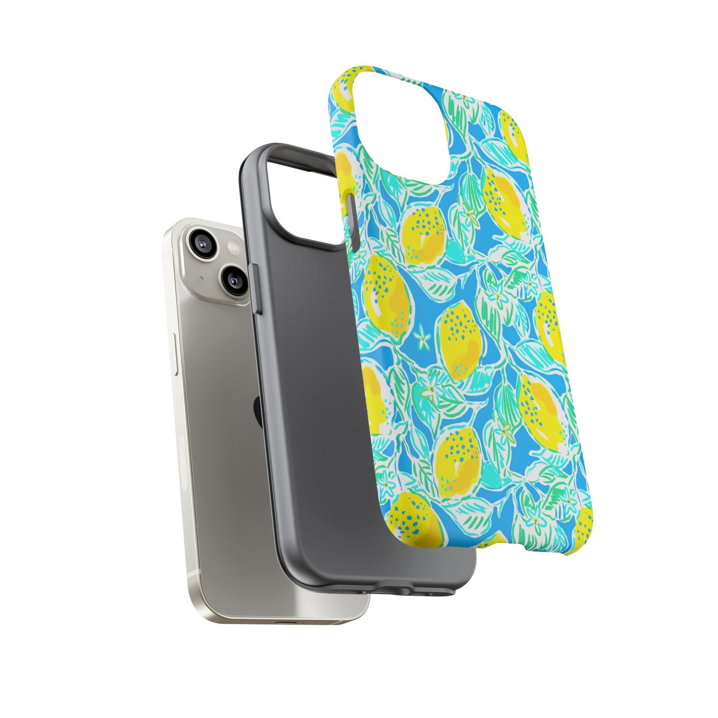 Lemonade Days iPhone Case