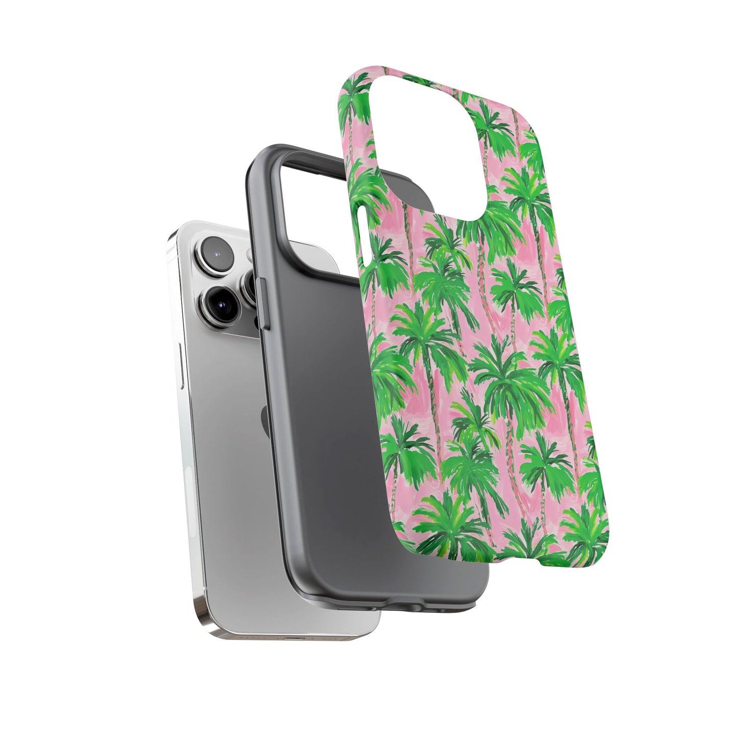 Palm Beach iPhone Case