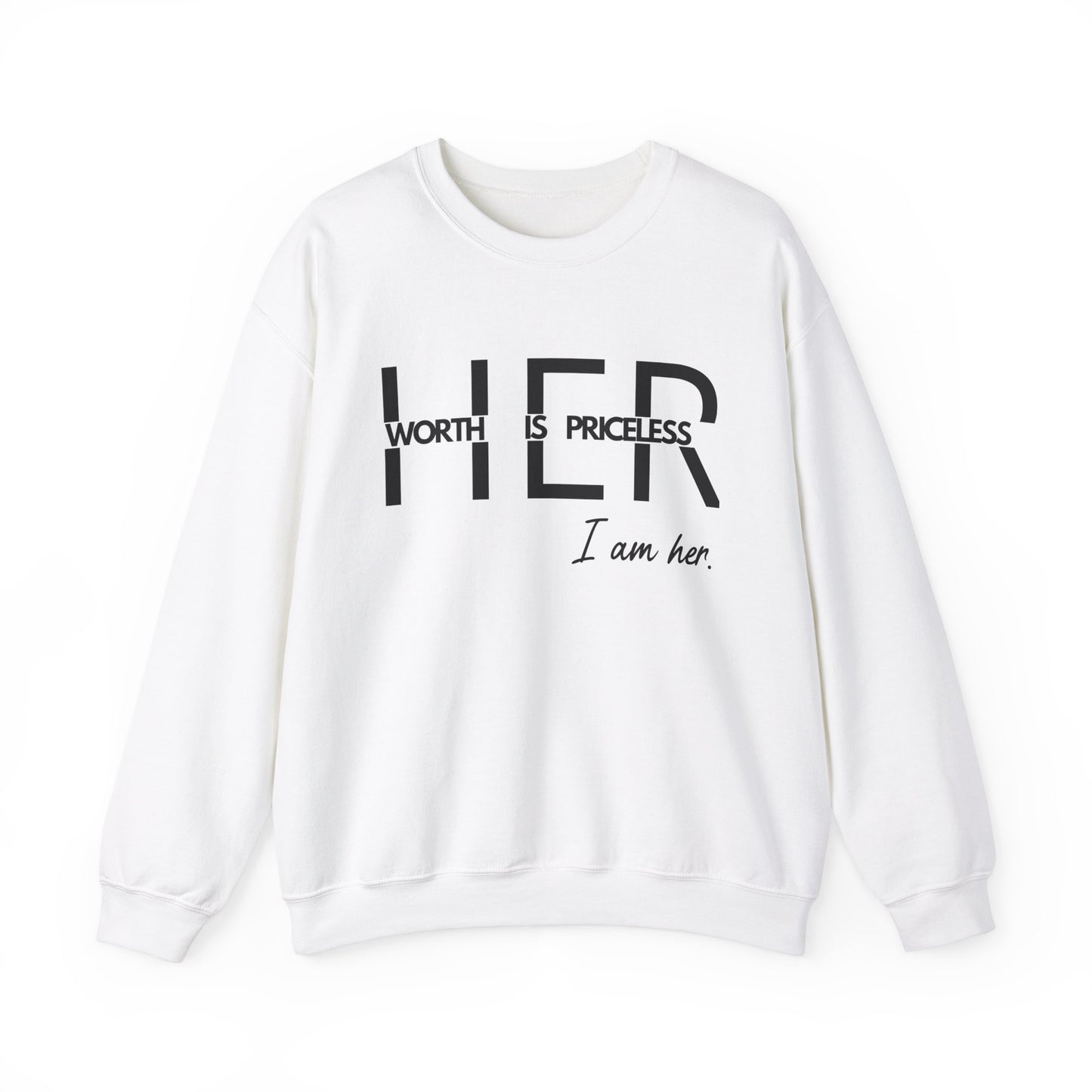 Priceless Queen Sweatshirt