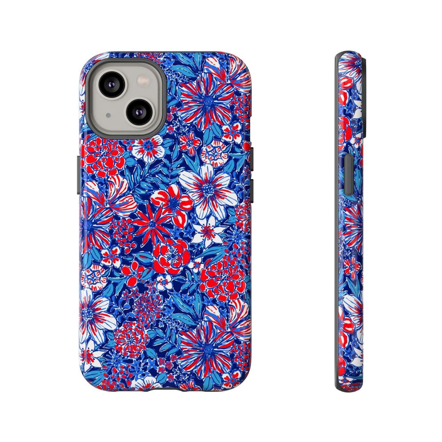 Liberty Garden iPhone Case
