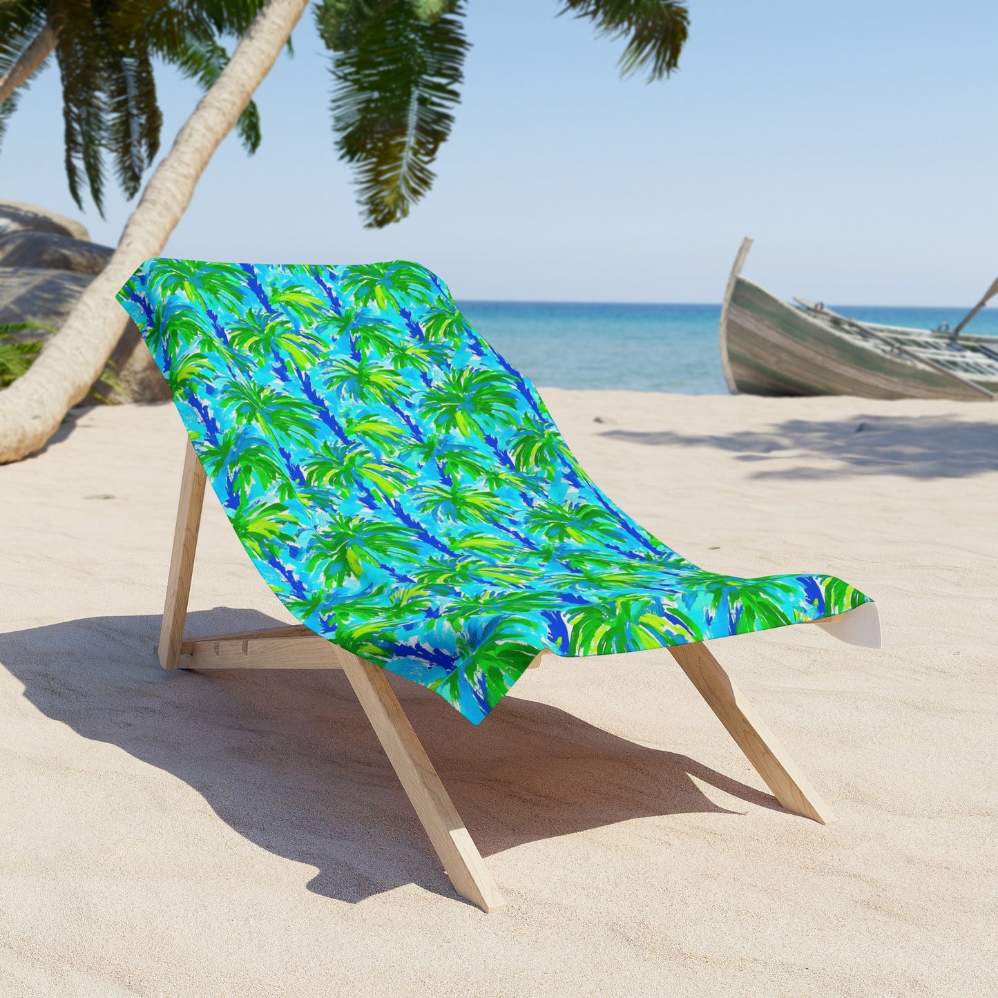 Palm Coast Towel