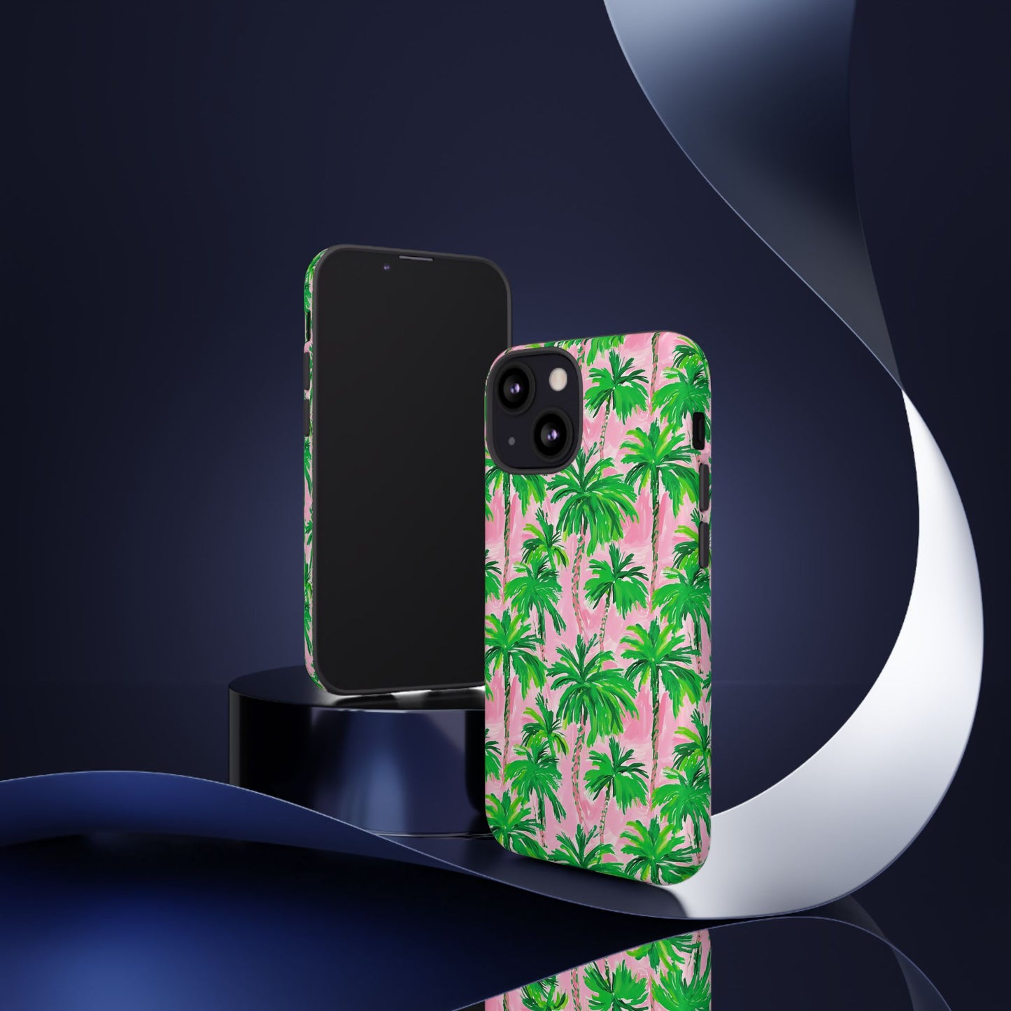 Palm Beach iPhone Case
