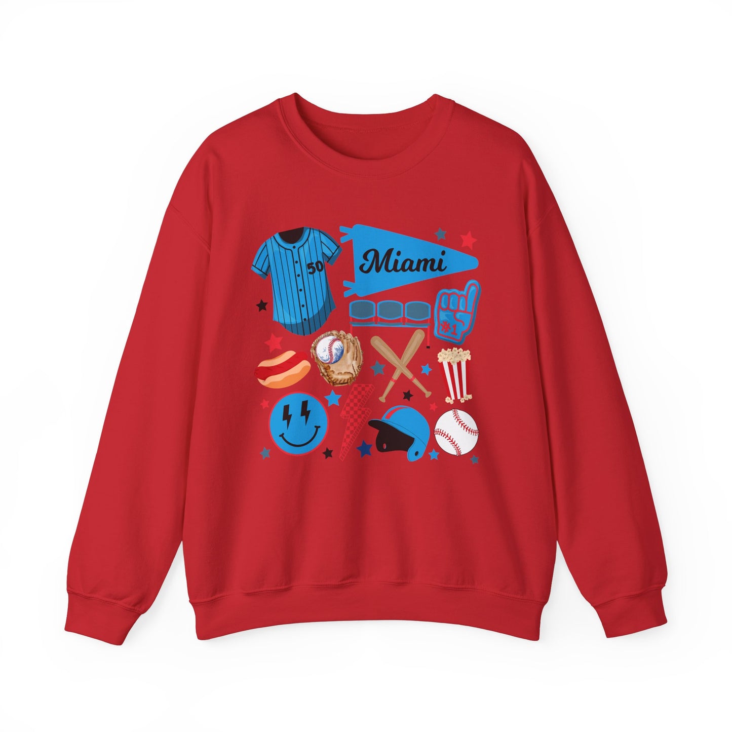 Game Day Miami Sweatshirt | Unisex