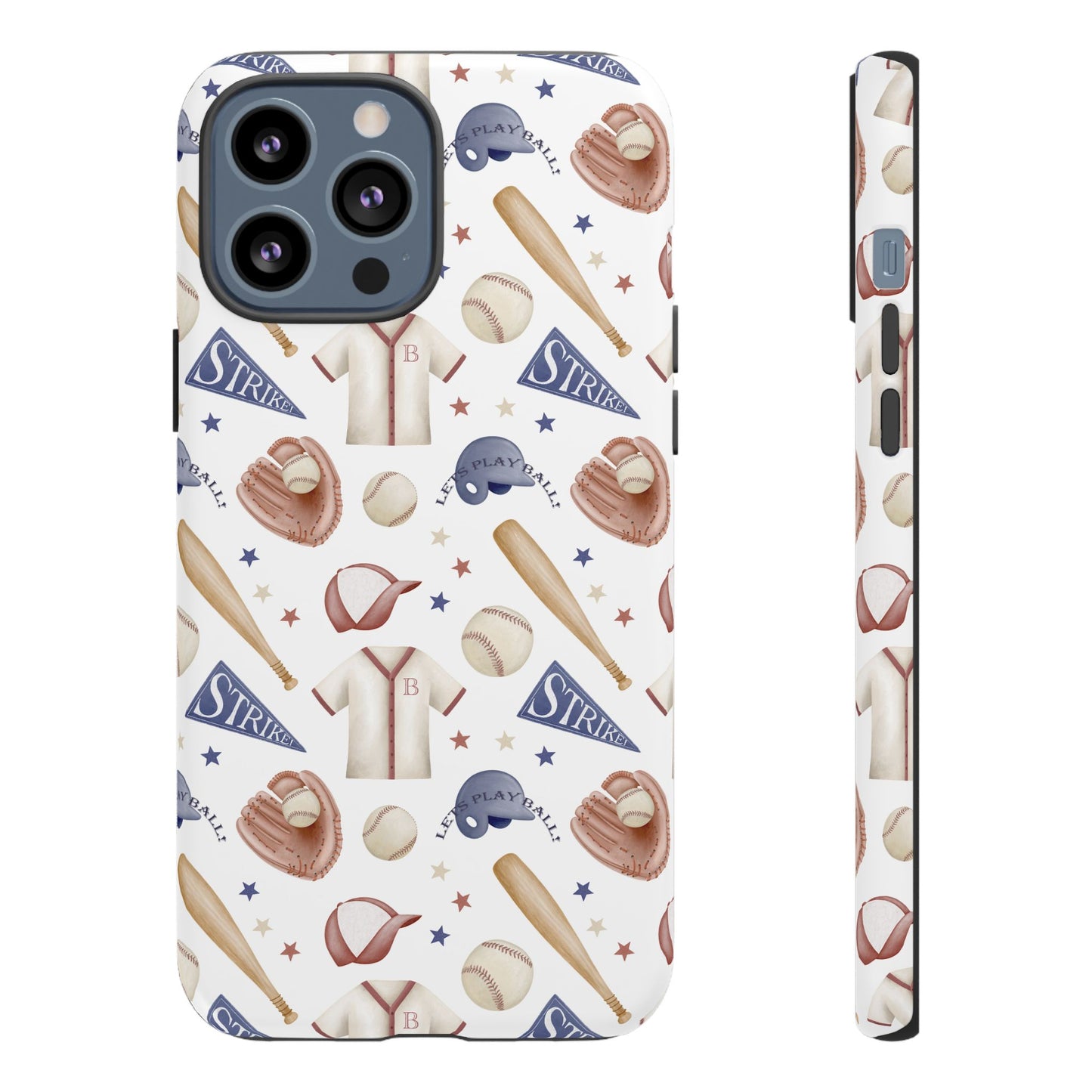 Home Run iPhone Case