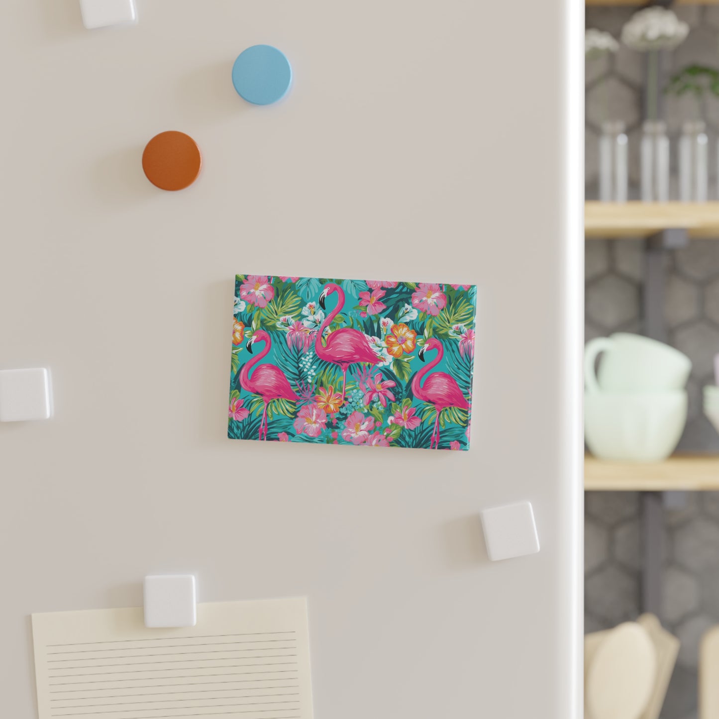 Pink Paradise Magnet