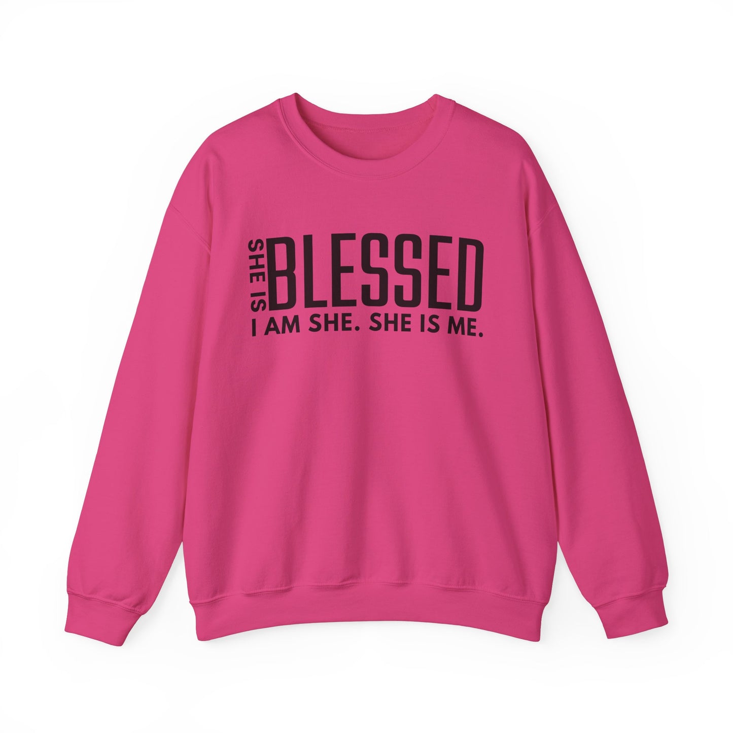 Blessed & Unstoppable Sweatshirt