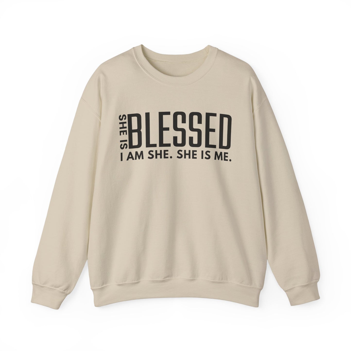 Blessed & Unstoppable Sweatshirt
