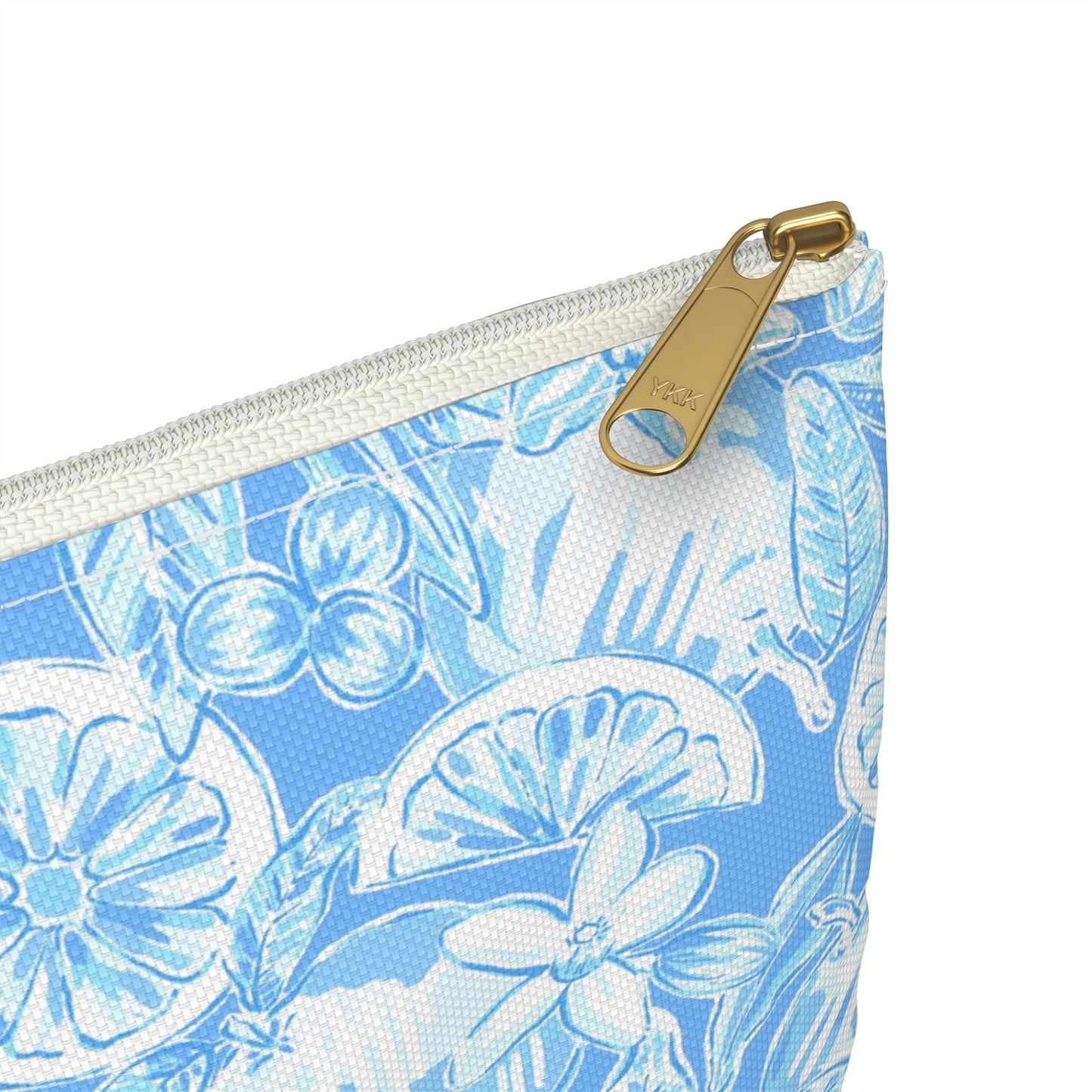 White Orchard Accessory Pouch