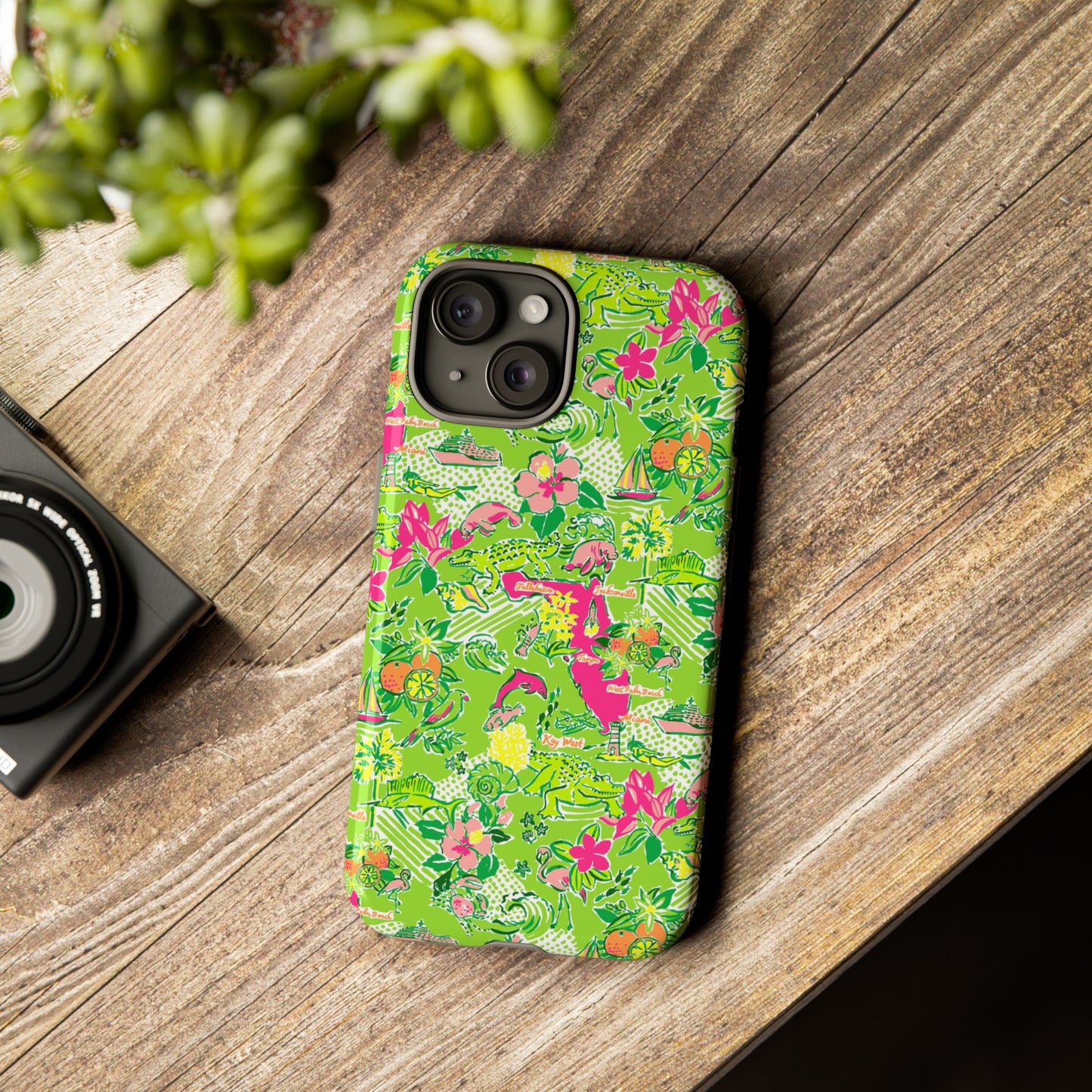 Sunshine State iPhone Case
