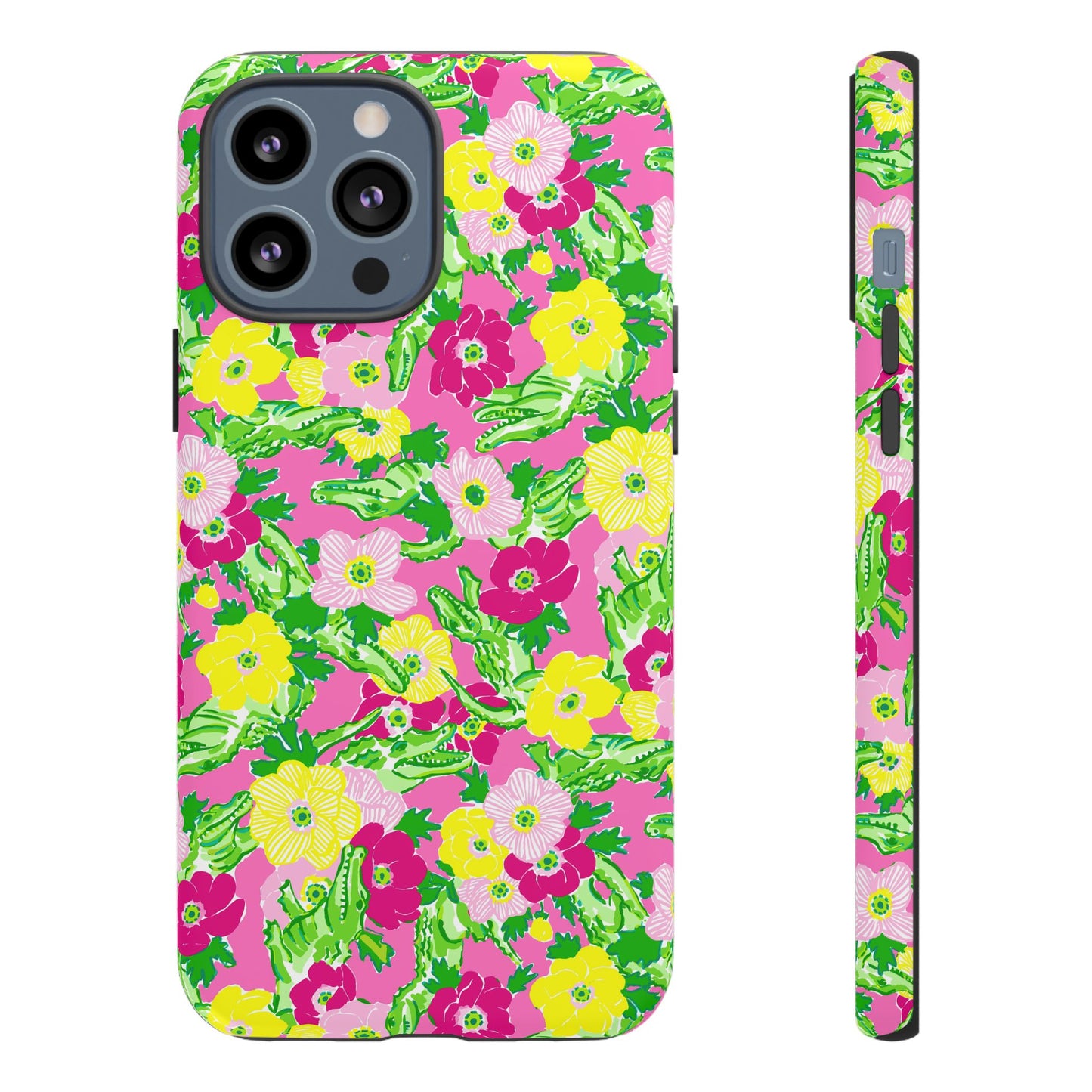 Gator Groove iPhone Case