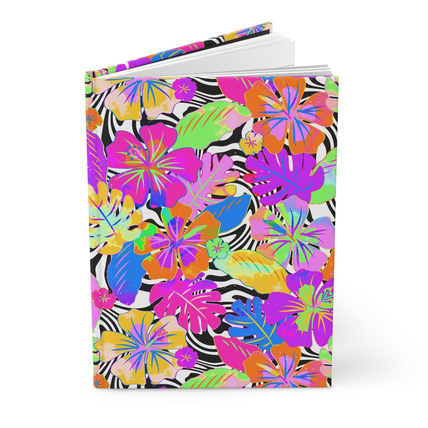 Fueling the Fire Hardcover Journal