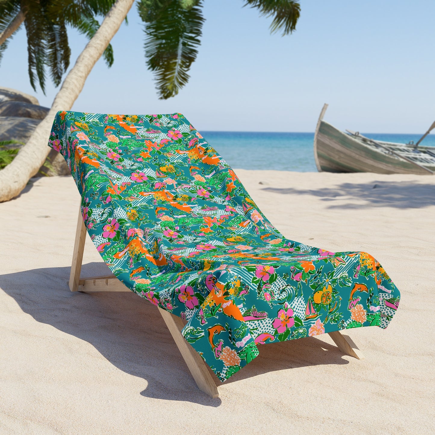 Sunshine State Towel
