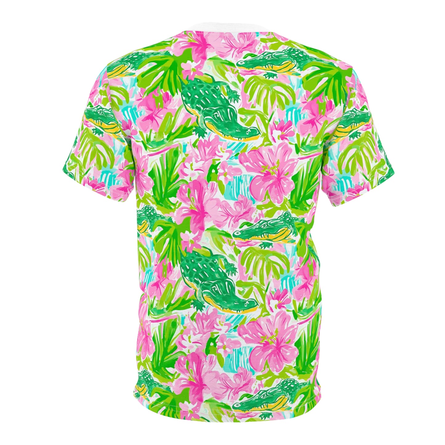 Swamp King All-Over-Print T-Shirt