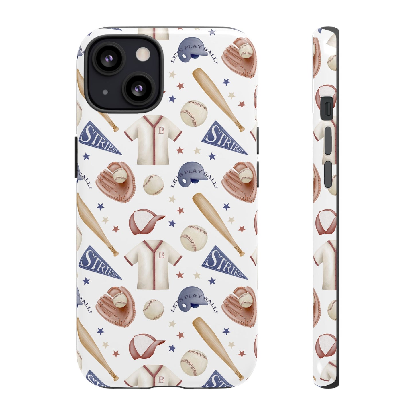 Home Run iPhone Case