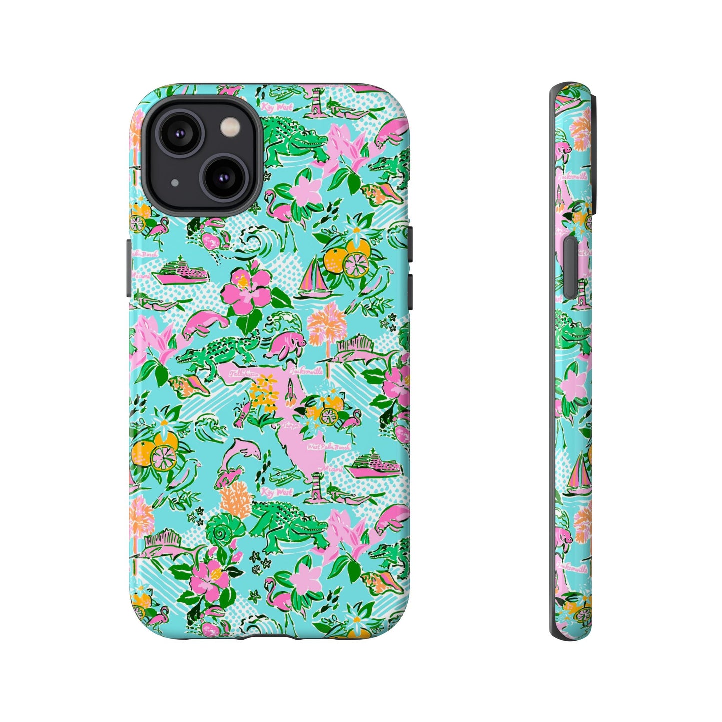 Sunshine State iPhone Case