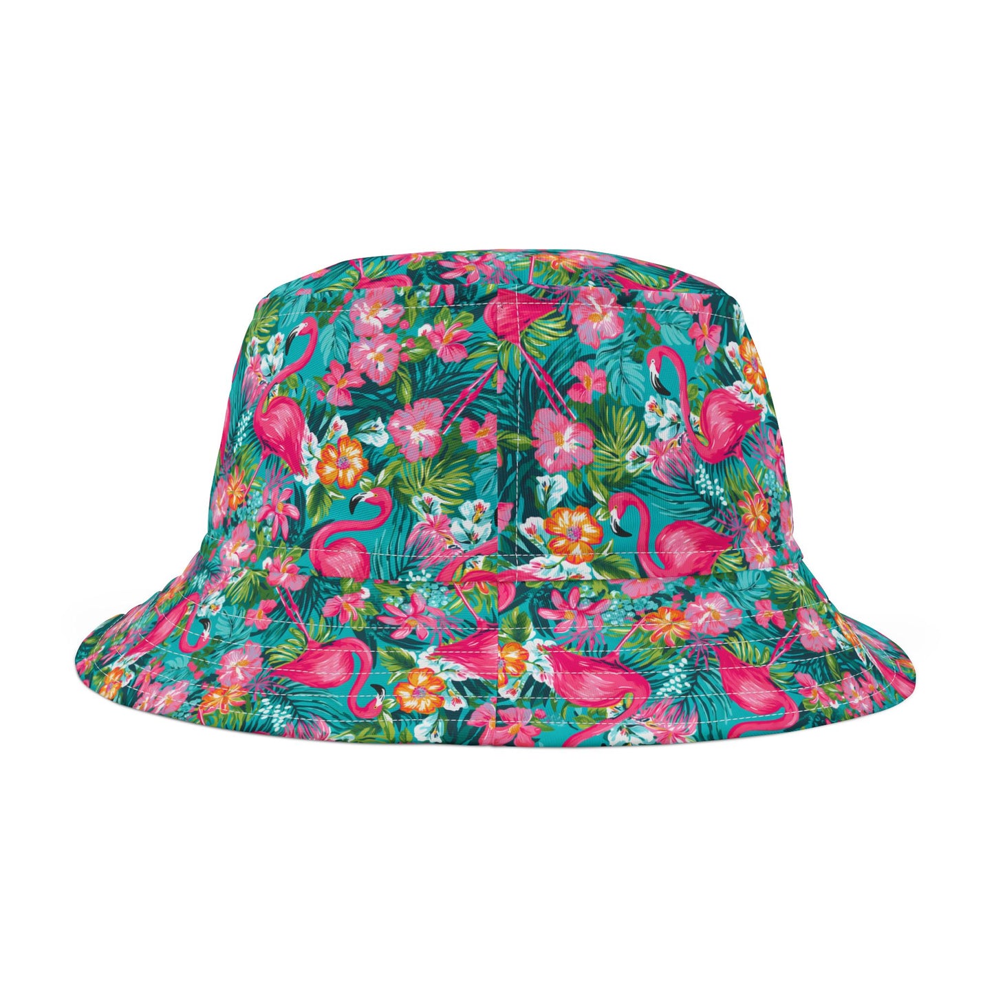Pink Paradise Bucket Hat