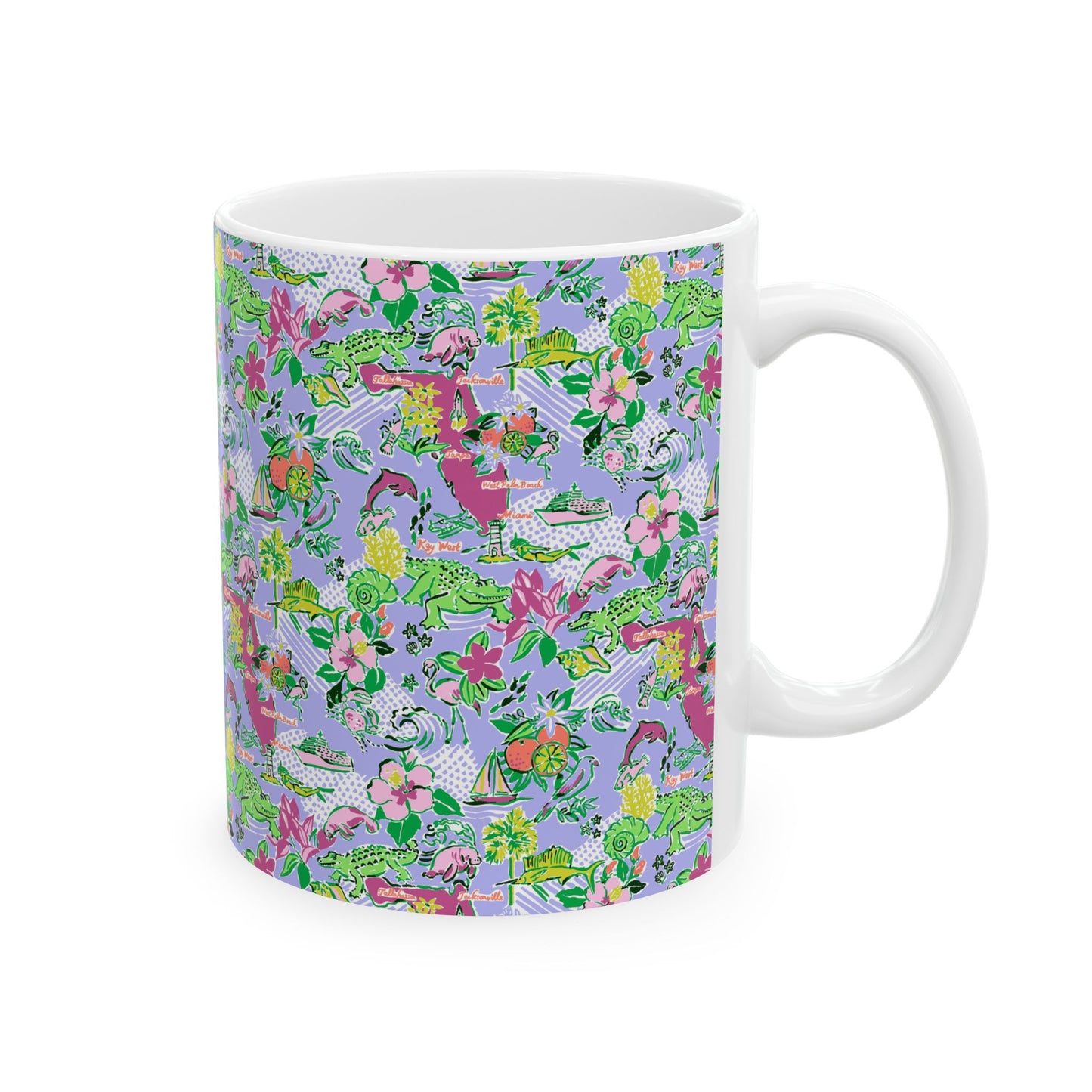 Sunshine State Mug