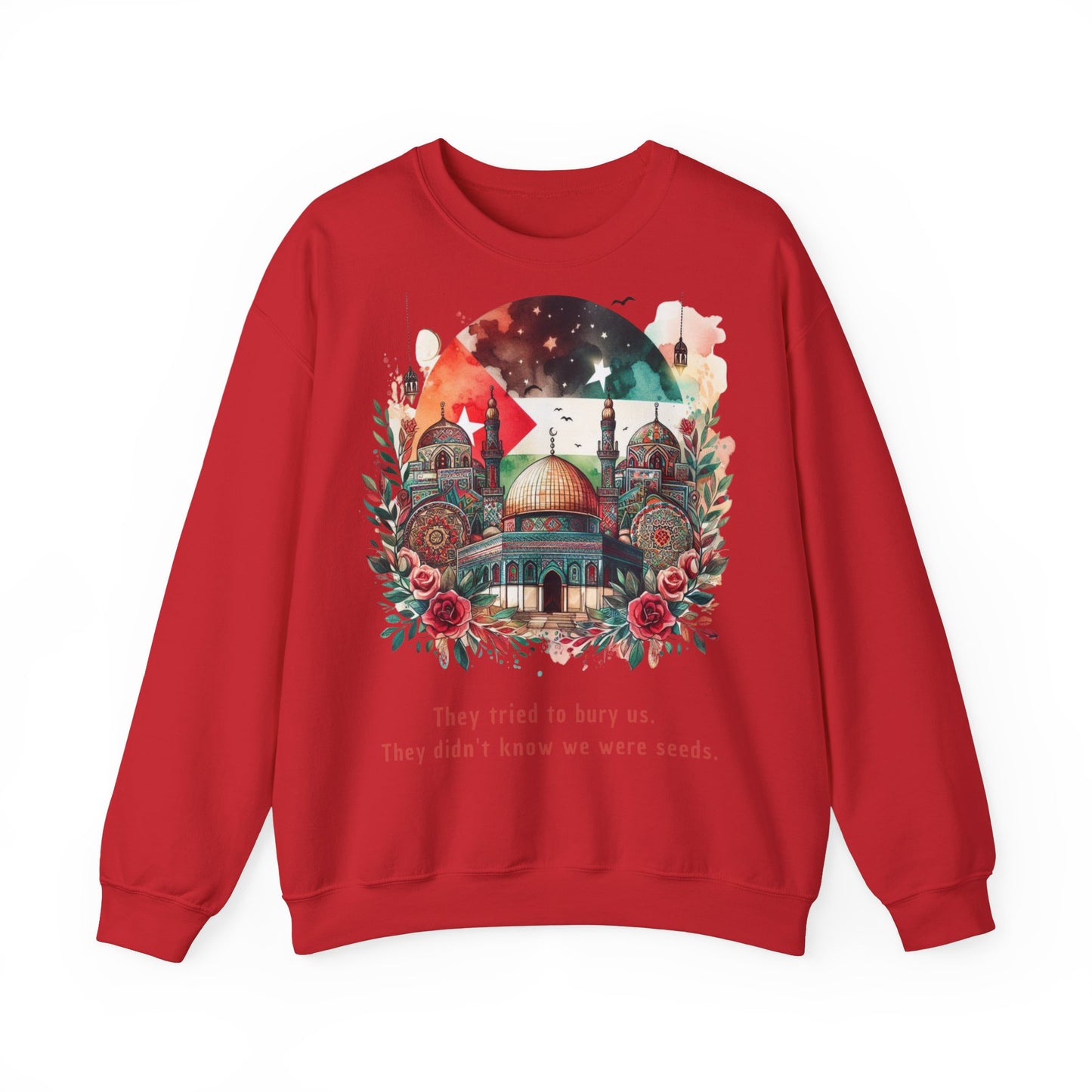 Seeds of Justice Sweatshirt | Women
