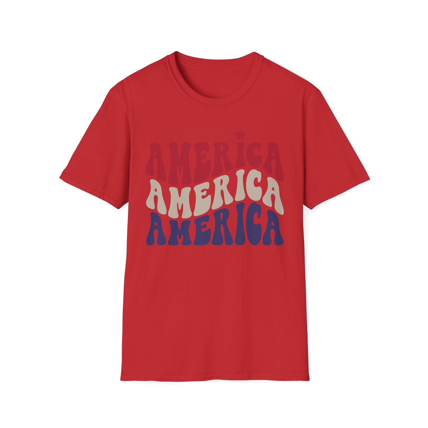 All American T-Shirt | Unisex