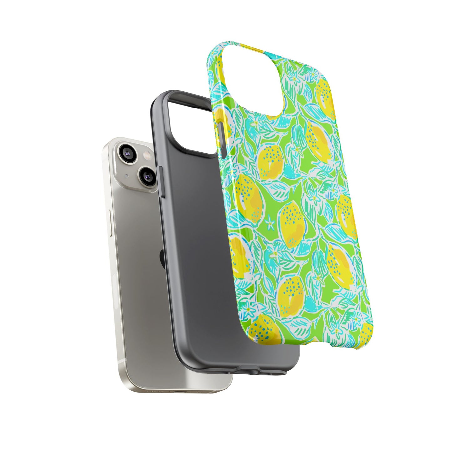 Lemonade Days iPhone Case
