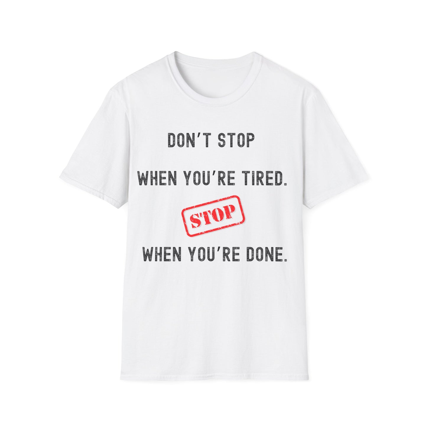 Relentless Drive | white | Unisex