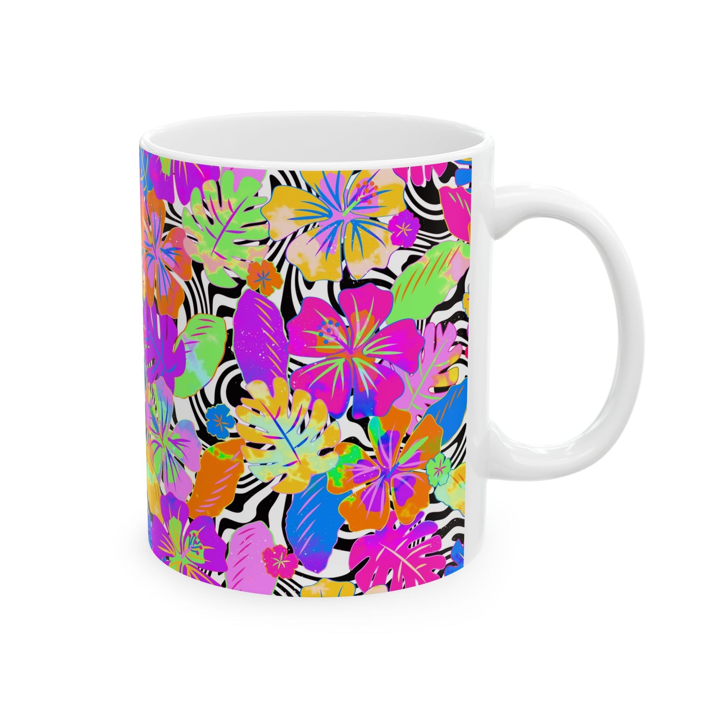 Fueling the Fire Mug