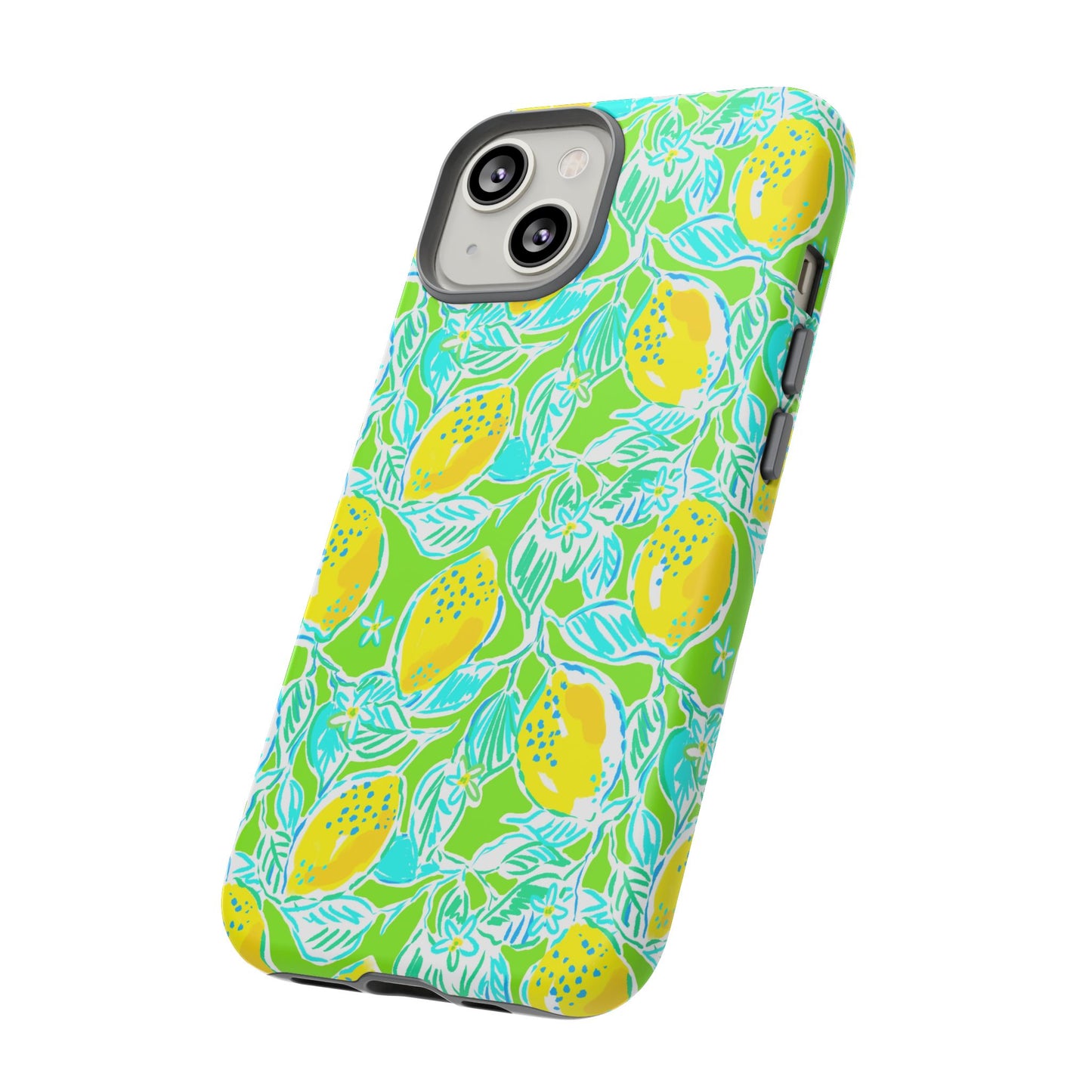 Lemonade Days iPhone Case