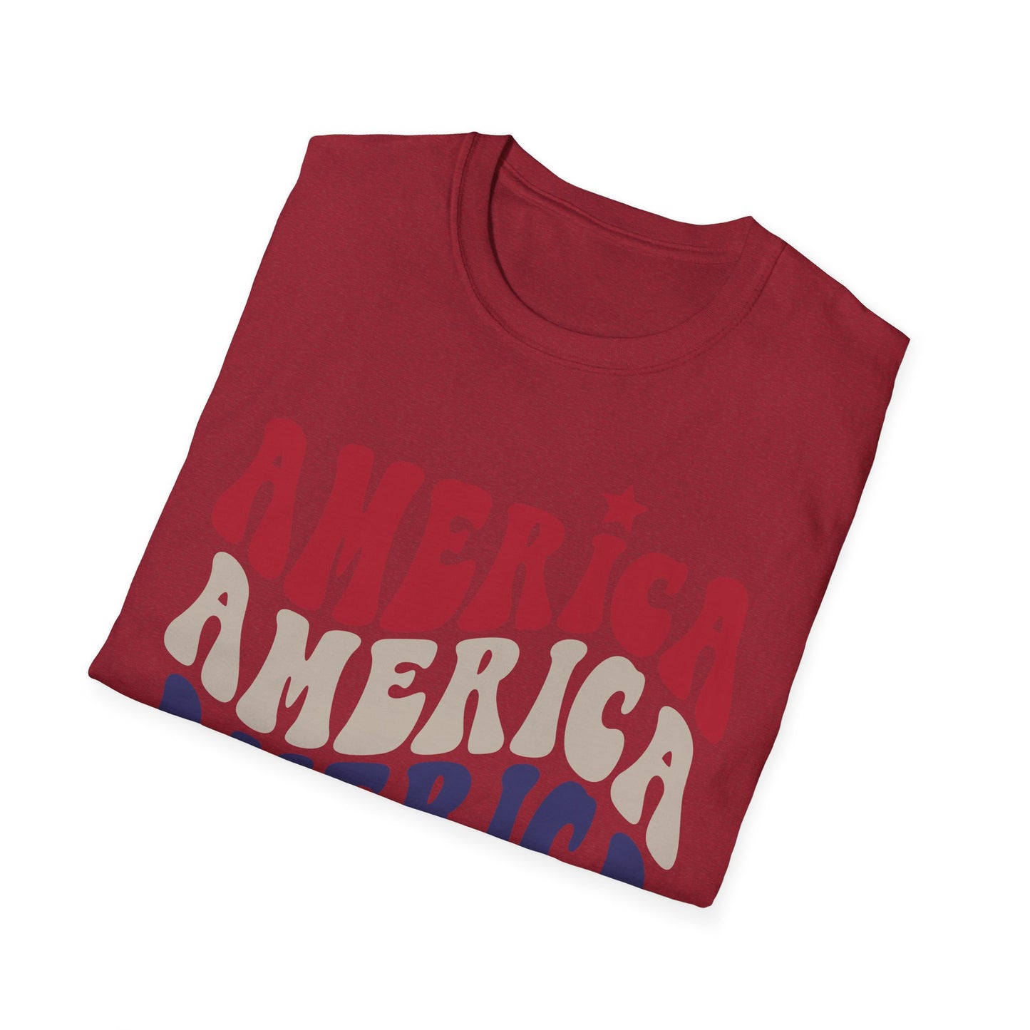 All American T-Shirt | Unisex