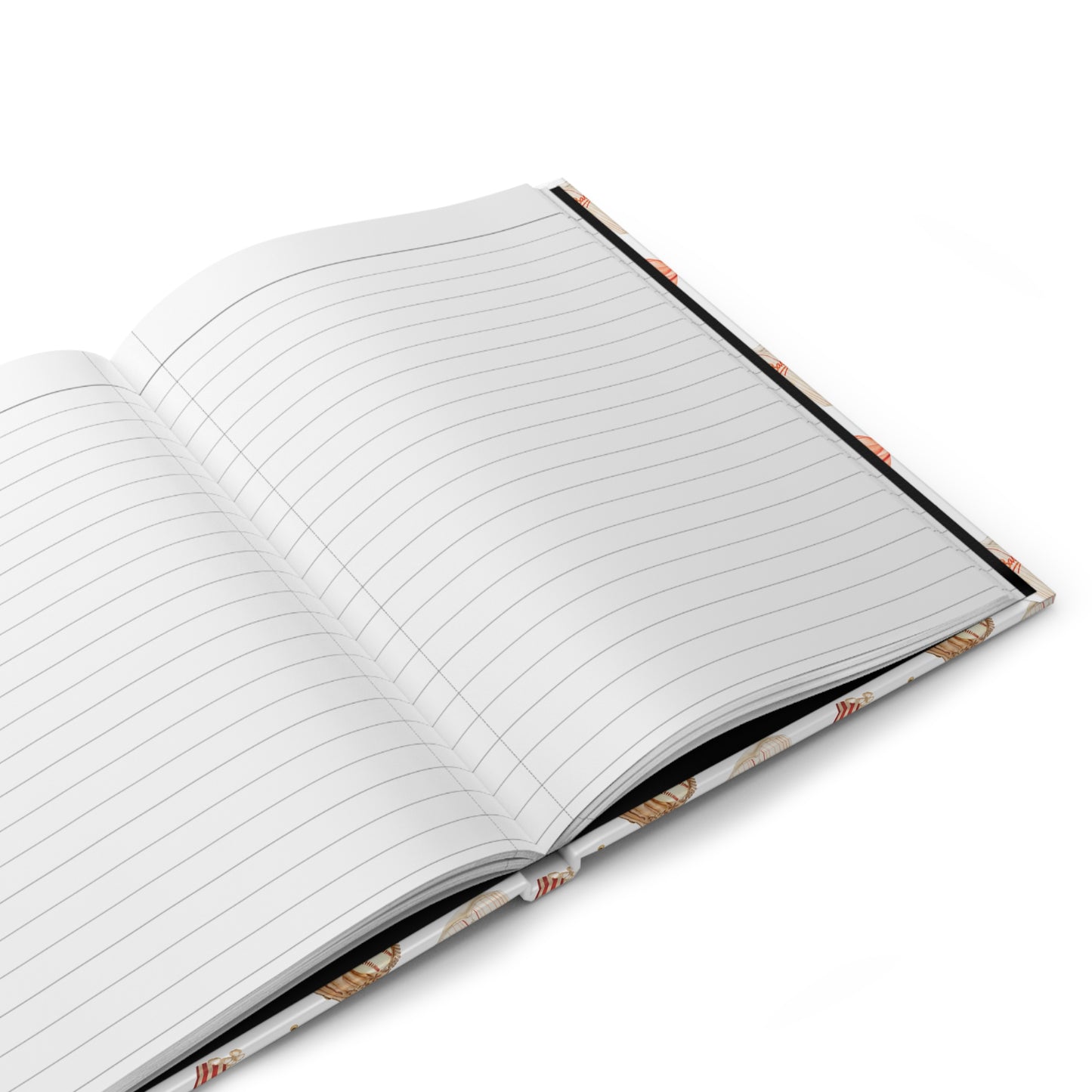 All-Star Spirit Hardcover Journal