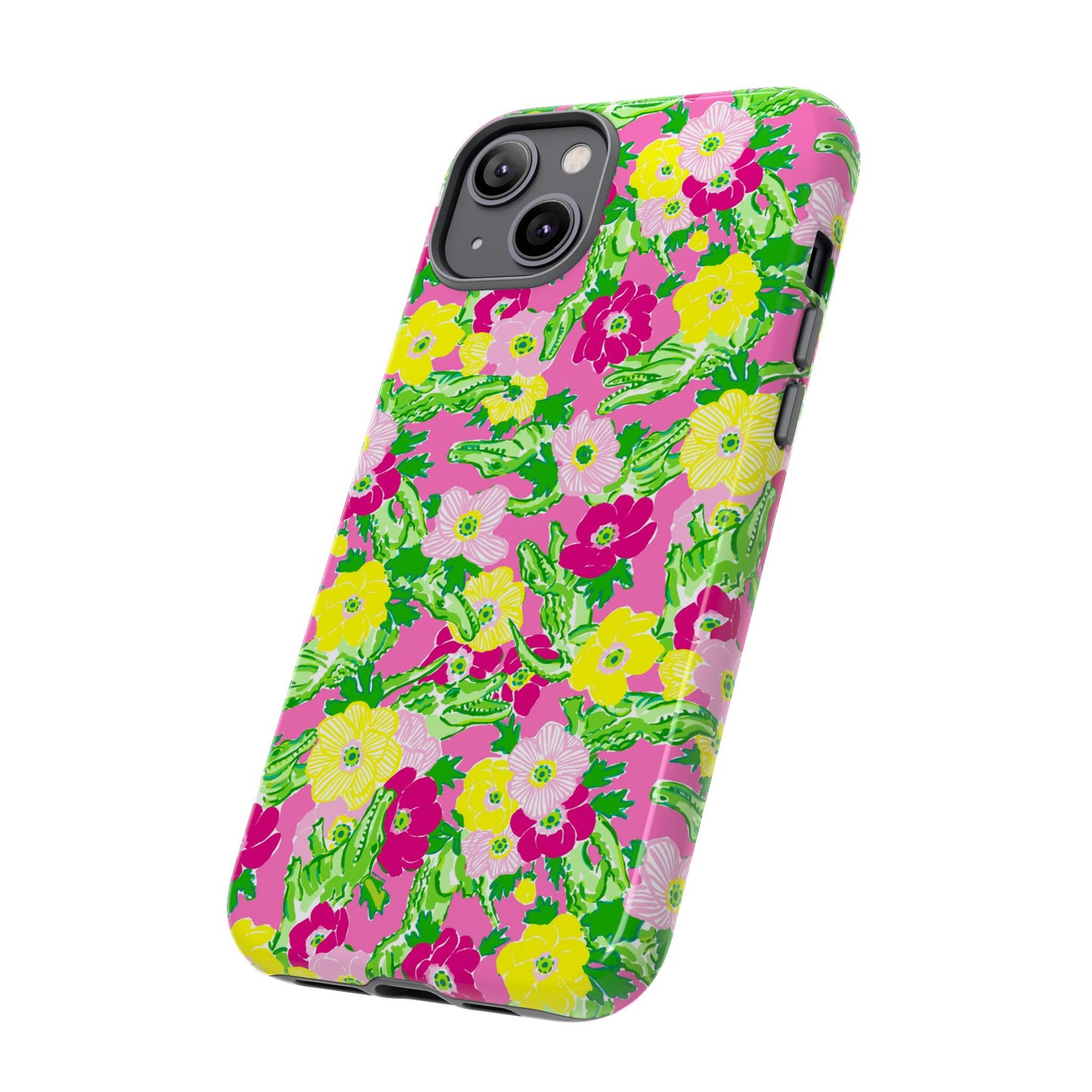 Gator Groove iPhone Case