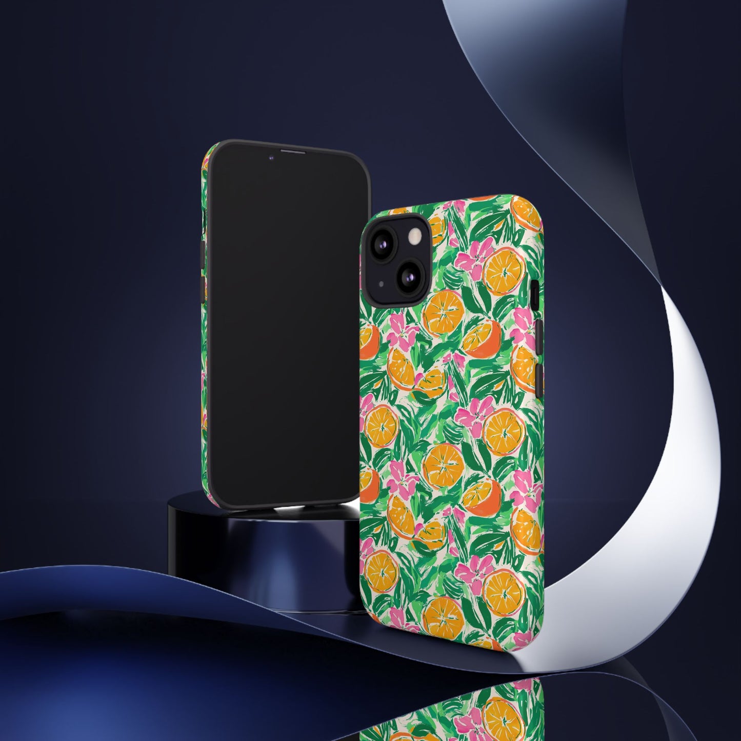 Sunshine Citrus iPhone Case