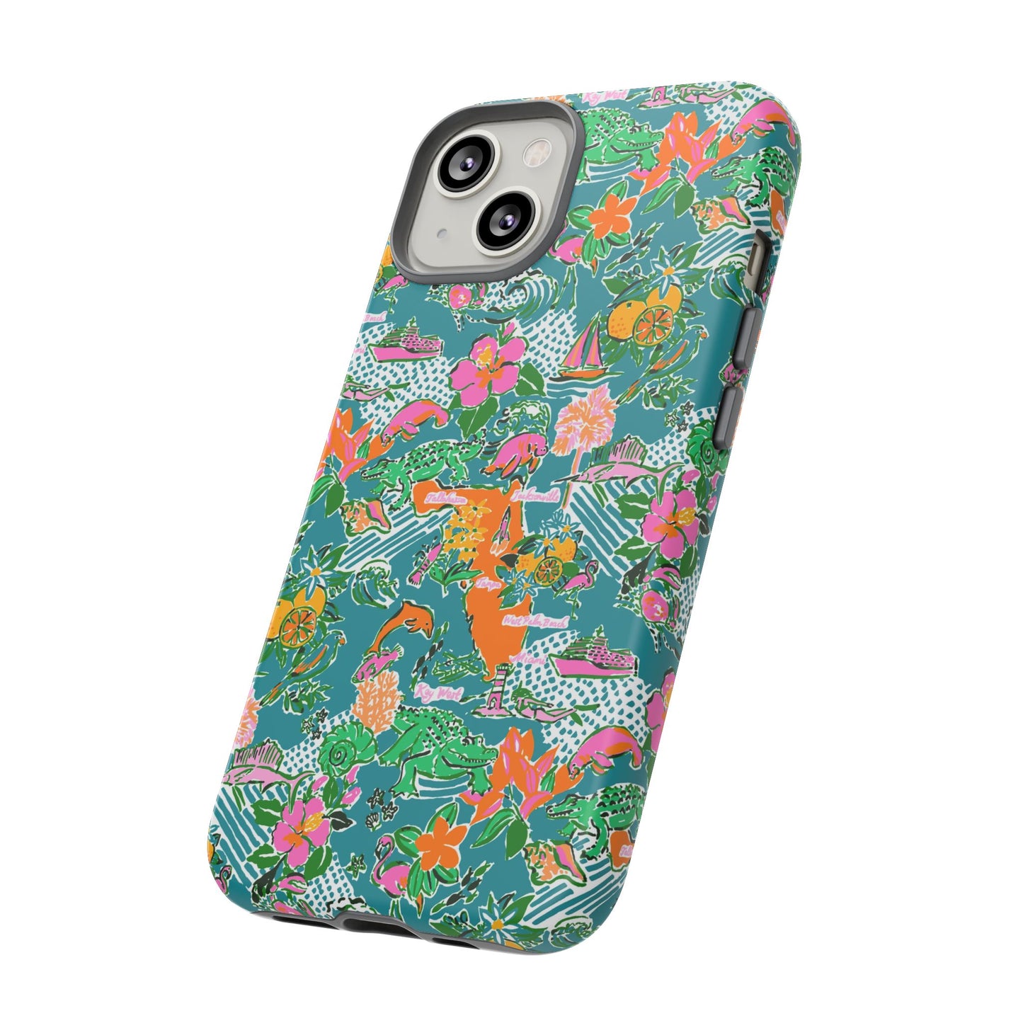 Sunshine State iPhone Case