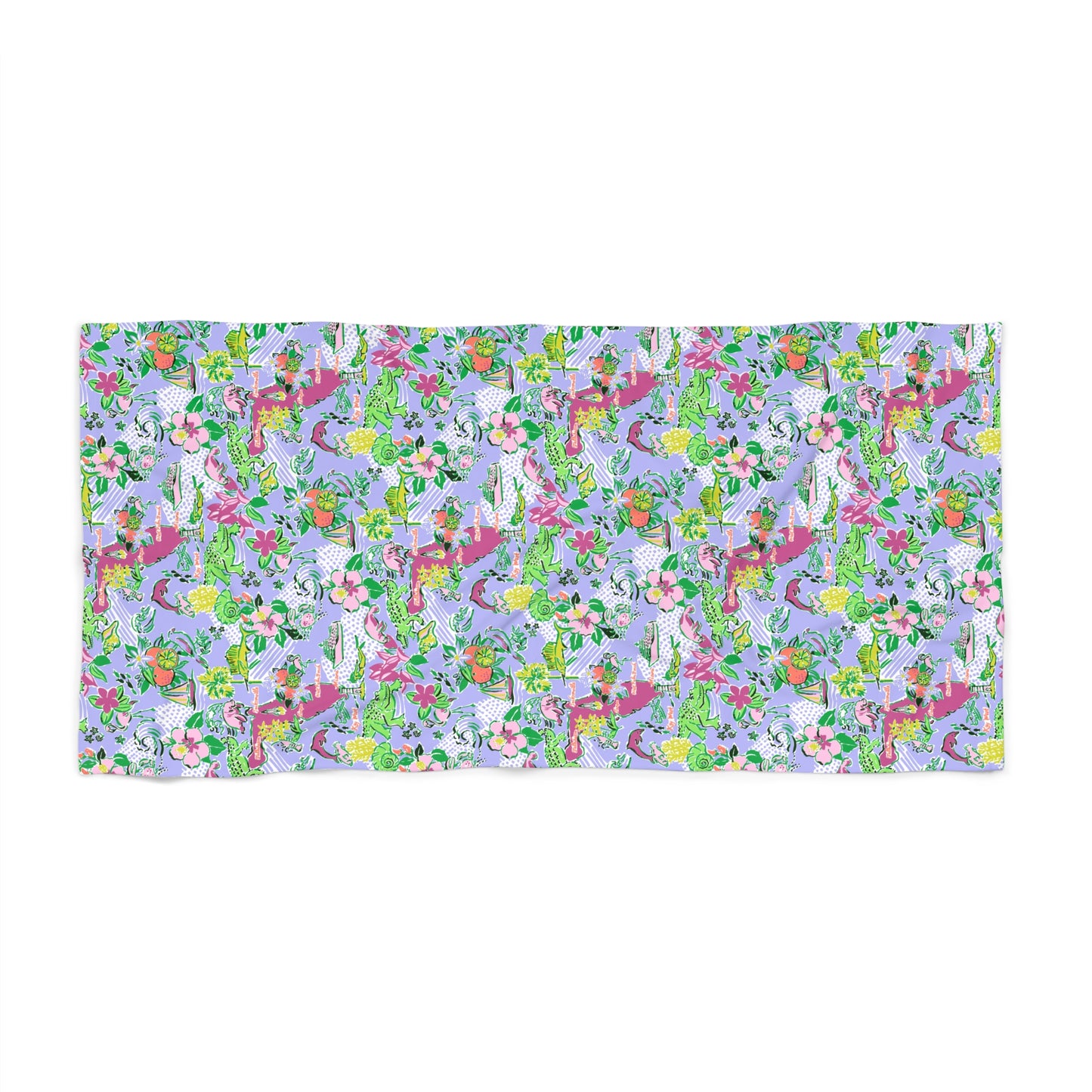 Sunshine State Towel