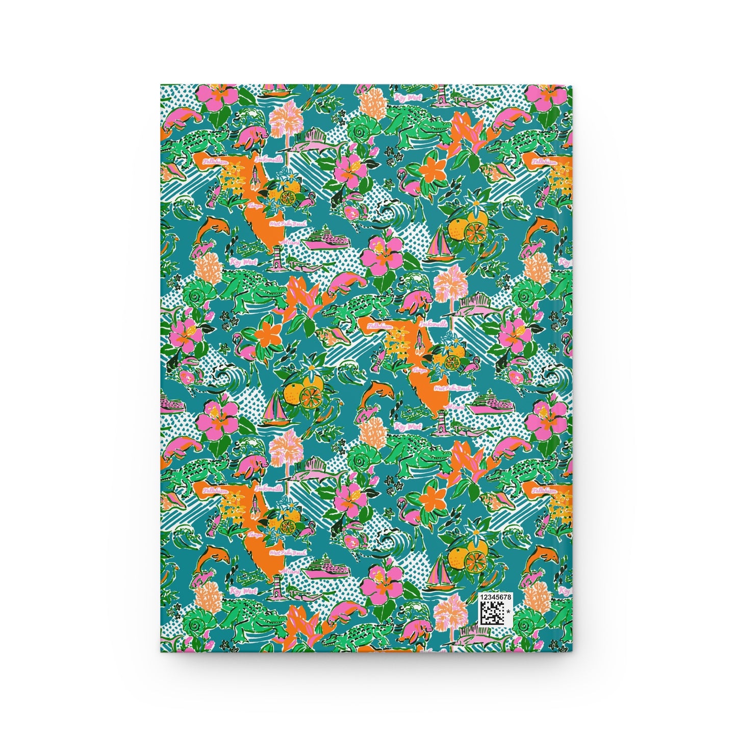 Sunshine State Hardcover Journal