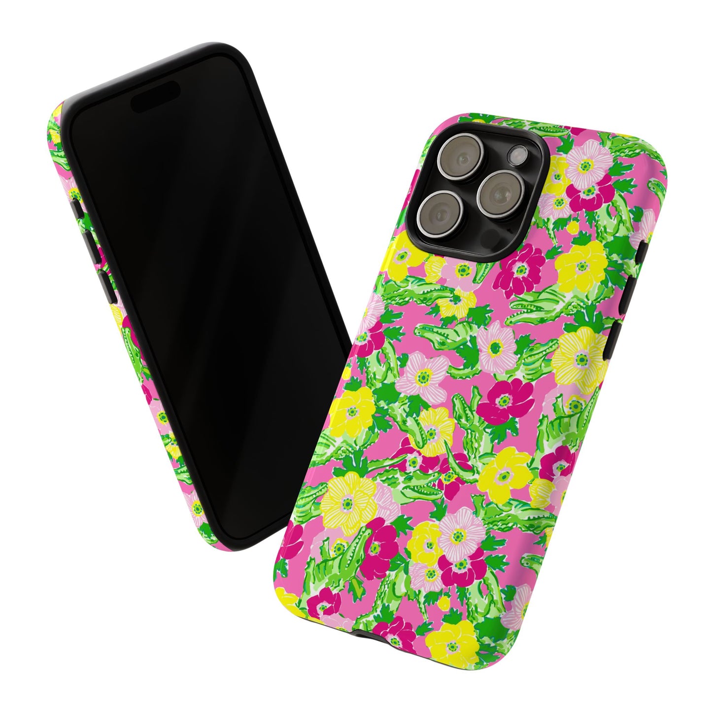 Gator Groove iPhone Case